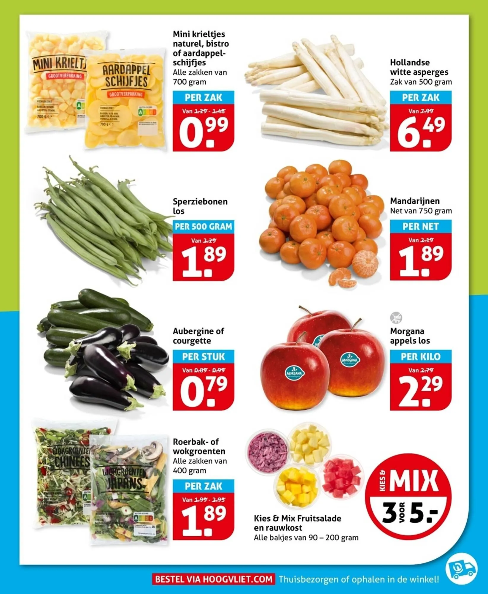 Hoogvliet folder van 8 april tot 14 april 2026 - Folder pagina 8