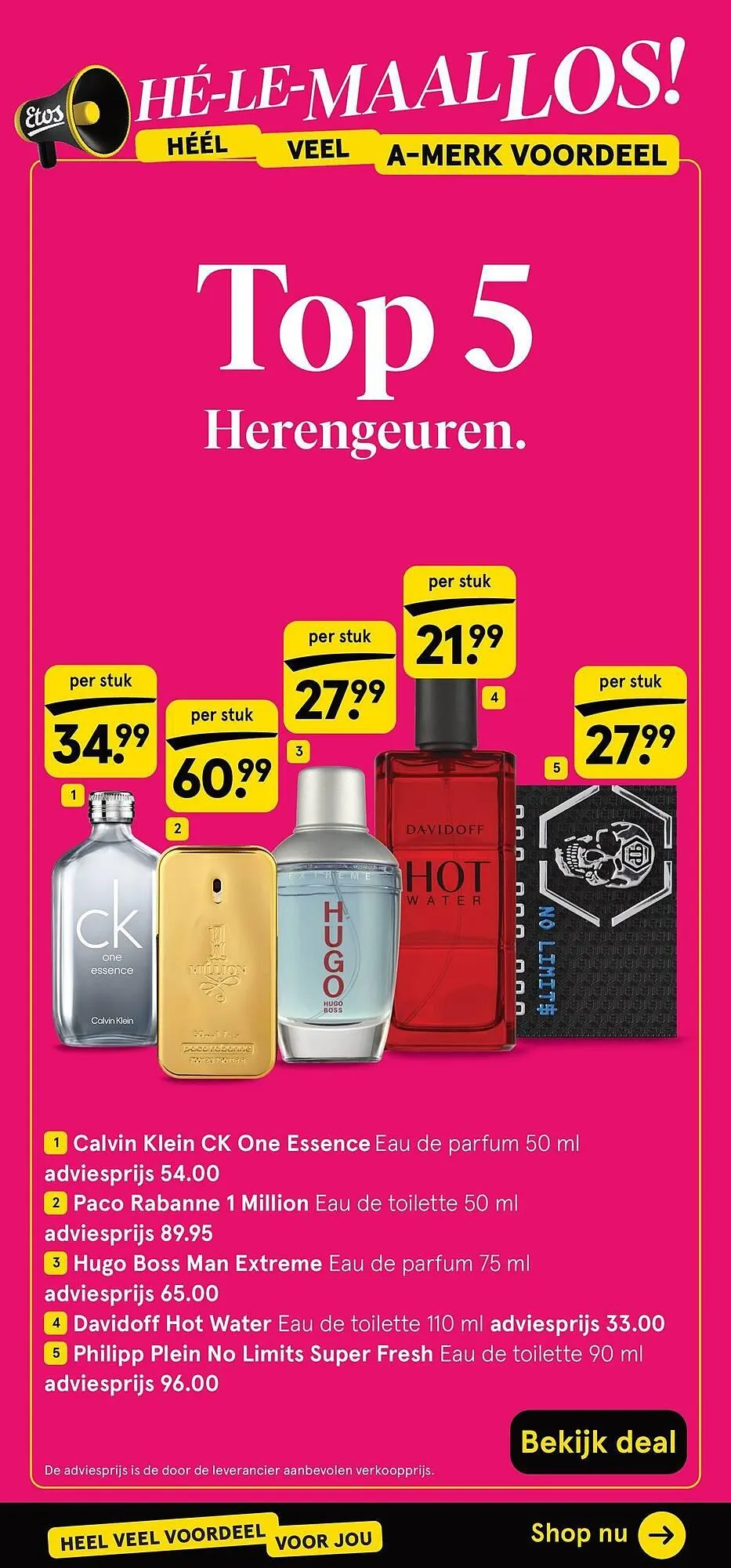 Etos folder van 29 december tot 11 januari 2026 - Folder pagina 22