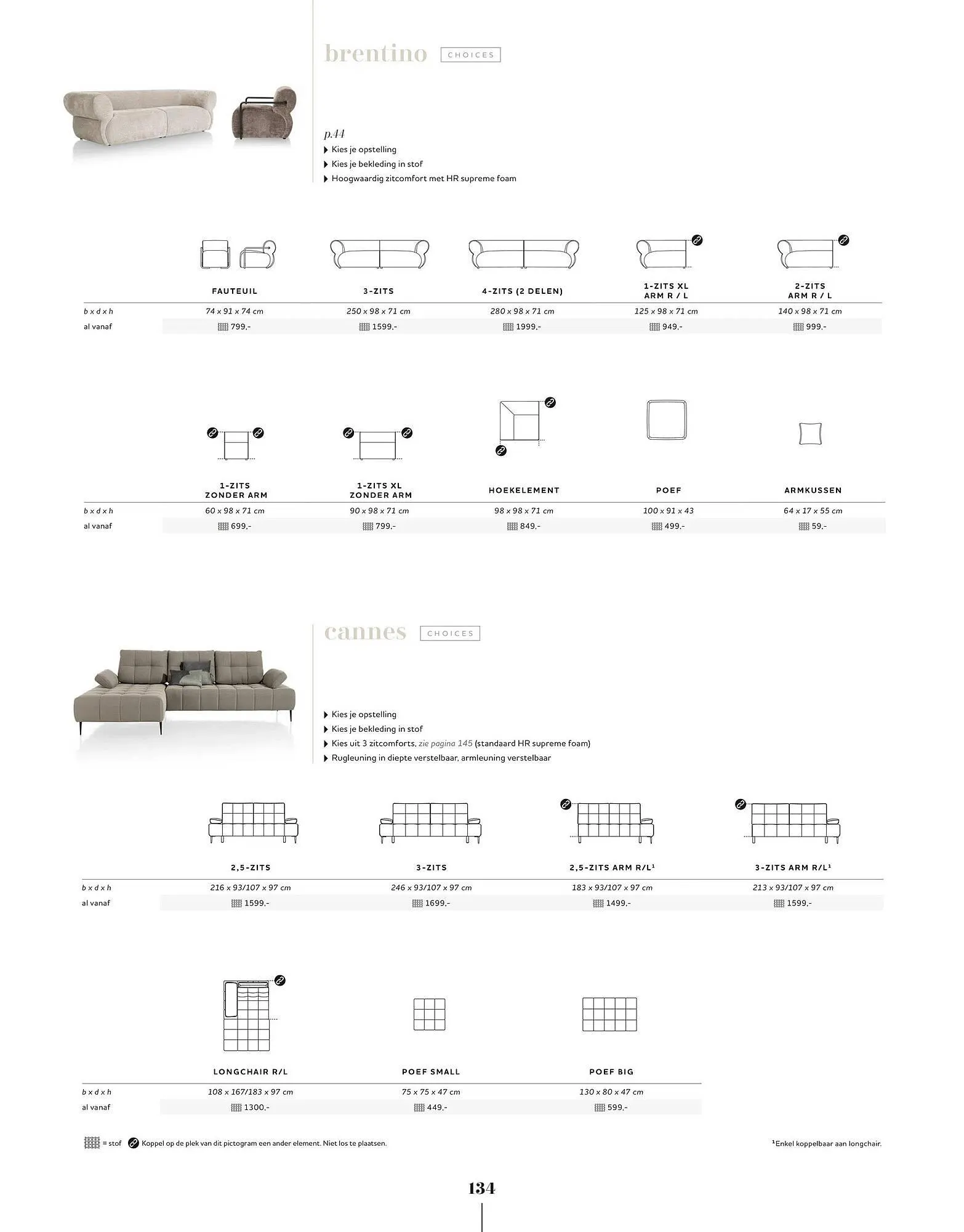 Xooon folder van 30 november tot 31 december 2024 - Folder pagina 136