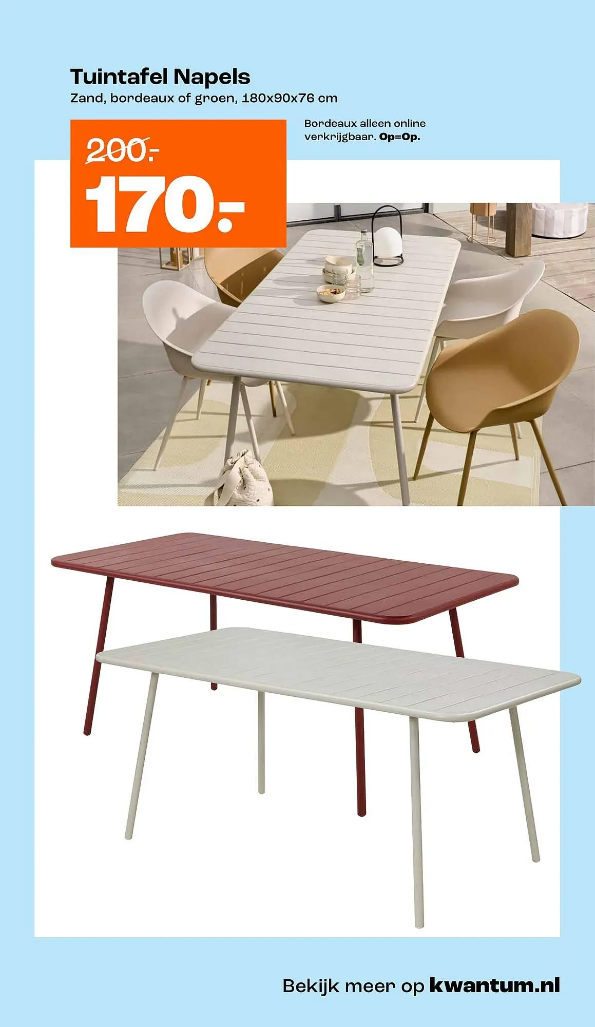 Kwantum folder van 16 maart tot 29 maart 2025 - Folder pagina 7