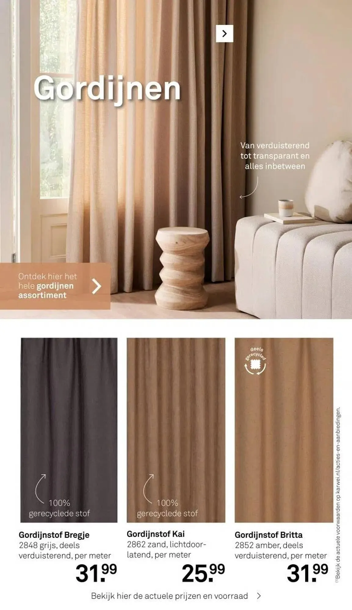 Karwei folder van 29 september tot 31 december 2025 - Folder pagina 22