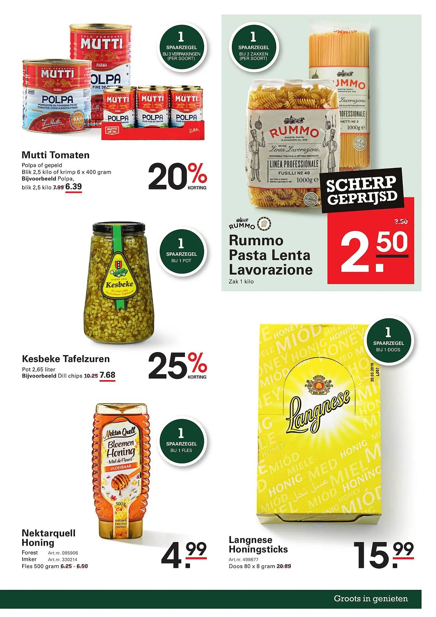 Sligro folder van 5 juni tot 23 juni 2025 - Folder pagina 19