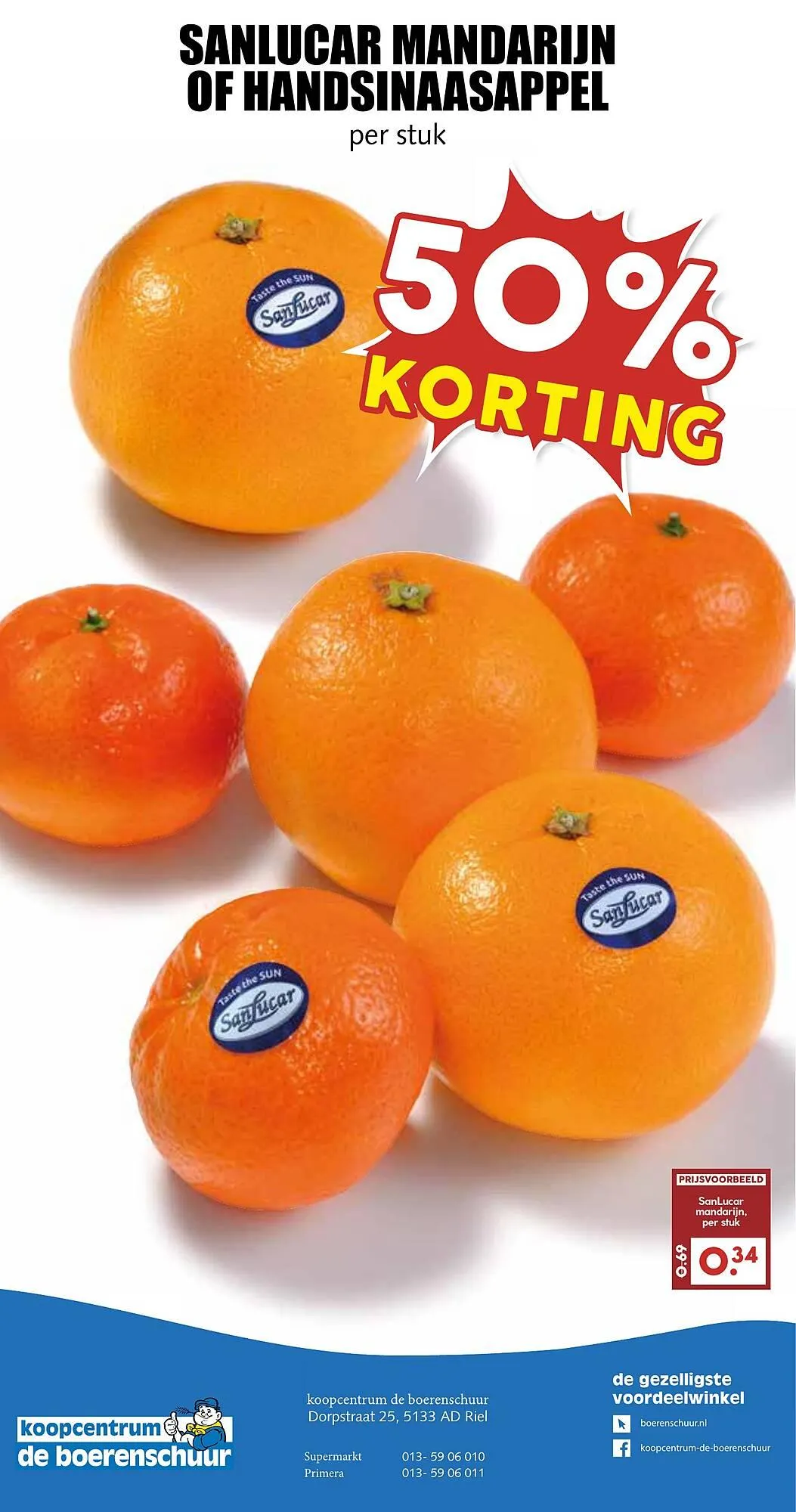 De Boerenschuur folder van 20 april tot 26 april 2026 - Folder pagina 24