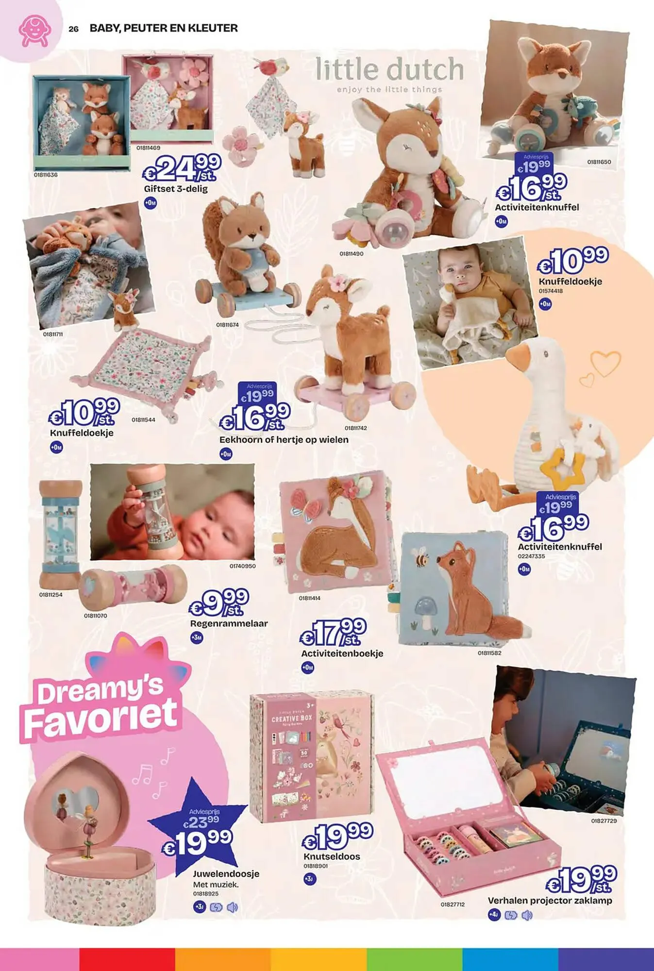 ToyChamp folder van 17 oktober tot 7 december 2025 - Folder pagina 26