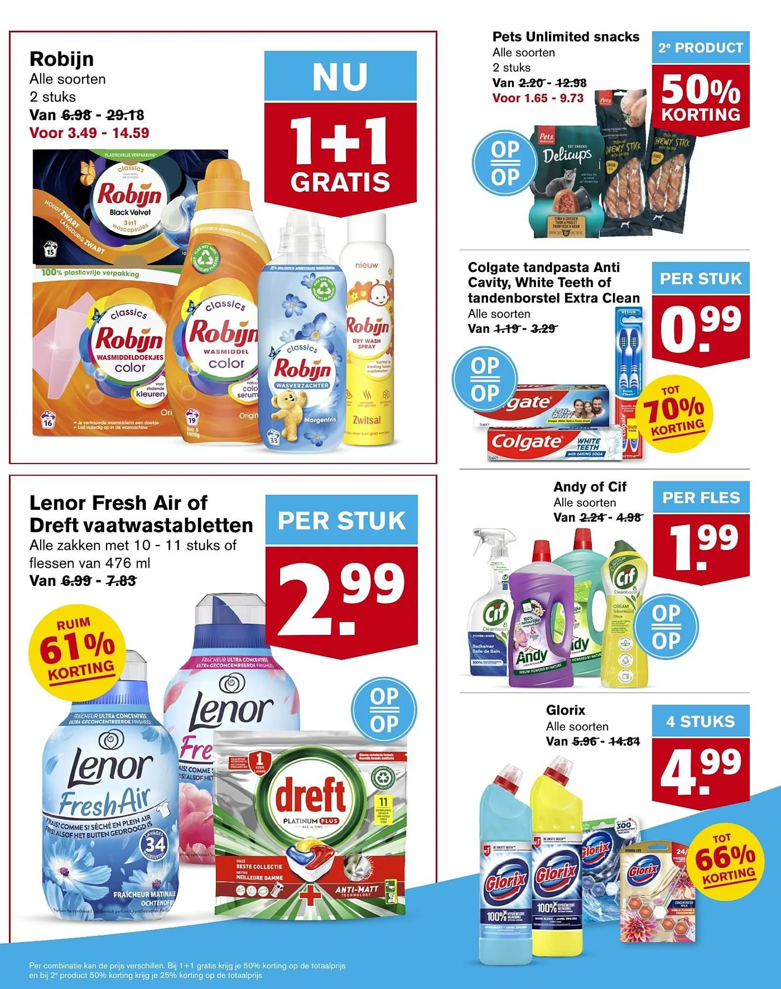 Hoogvliet folder van 1 november tot 7 november 2023 - Folder pagina 21