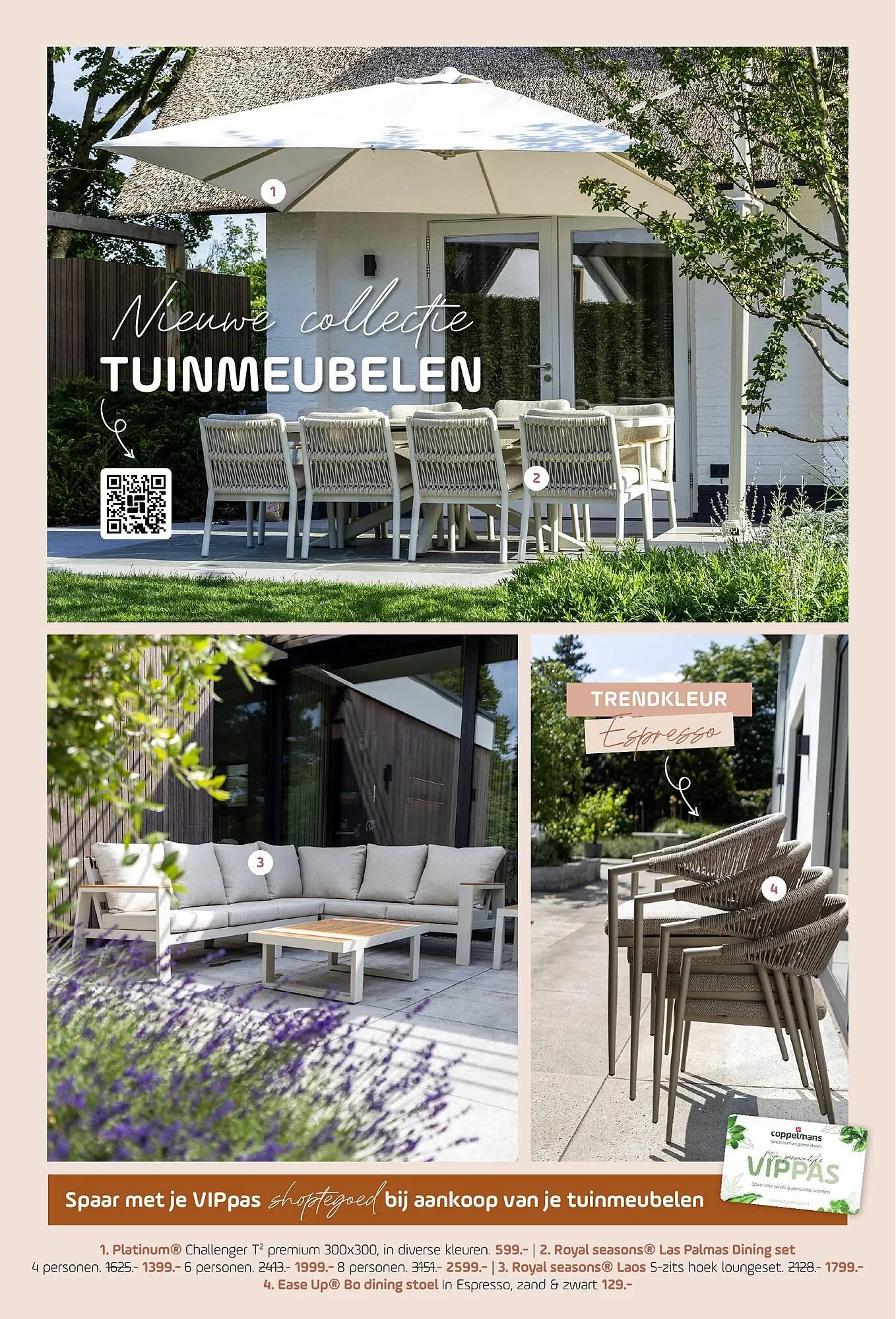 Coppelmans folder van 15 april tot 27 april 2026 - Folder pagina 2