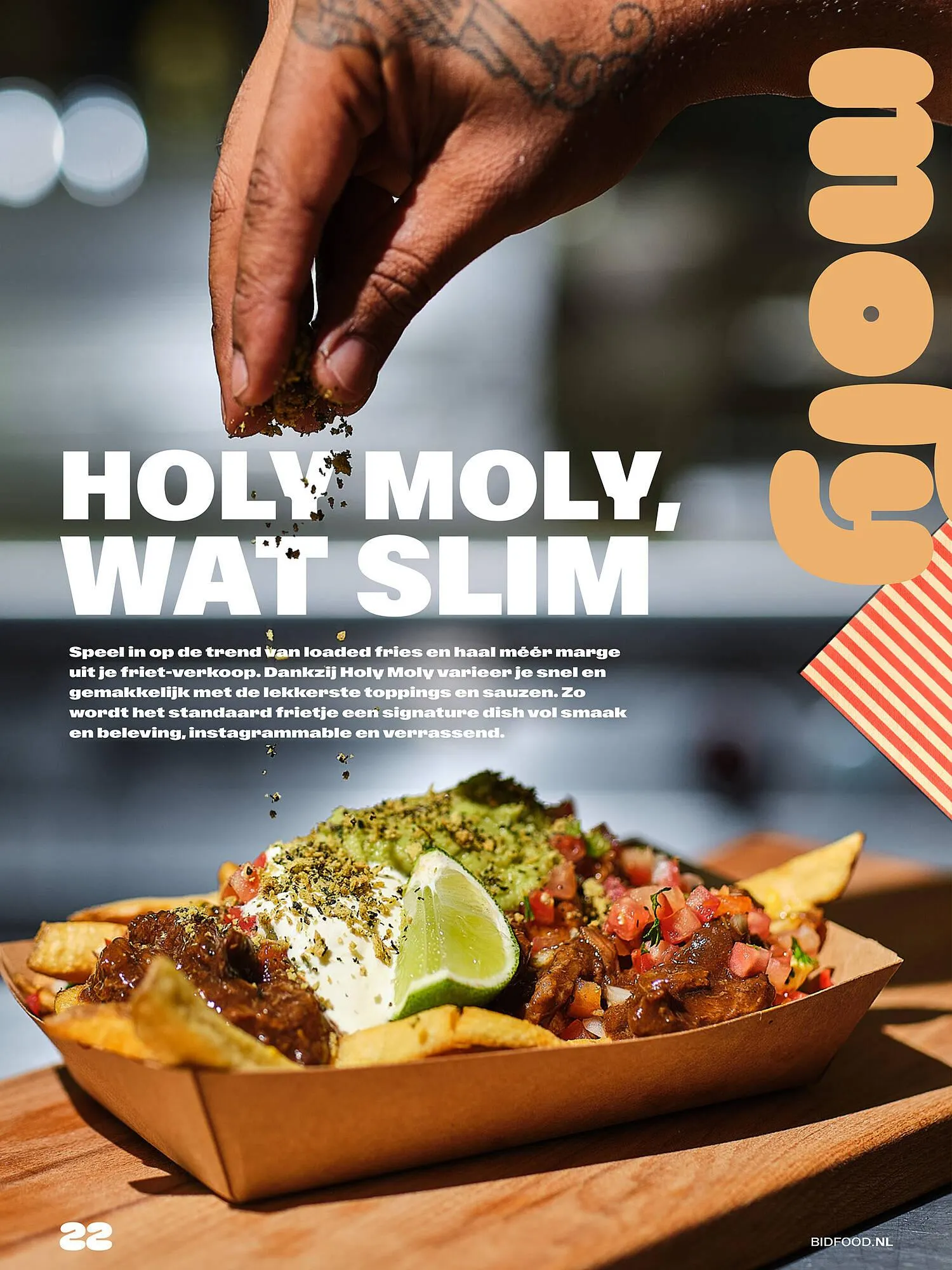 Bidfood folder van 1 augustus tot 30 november 2025 - Folder pagina 22