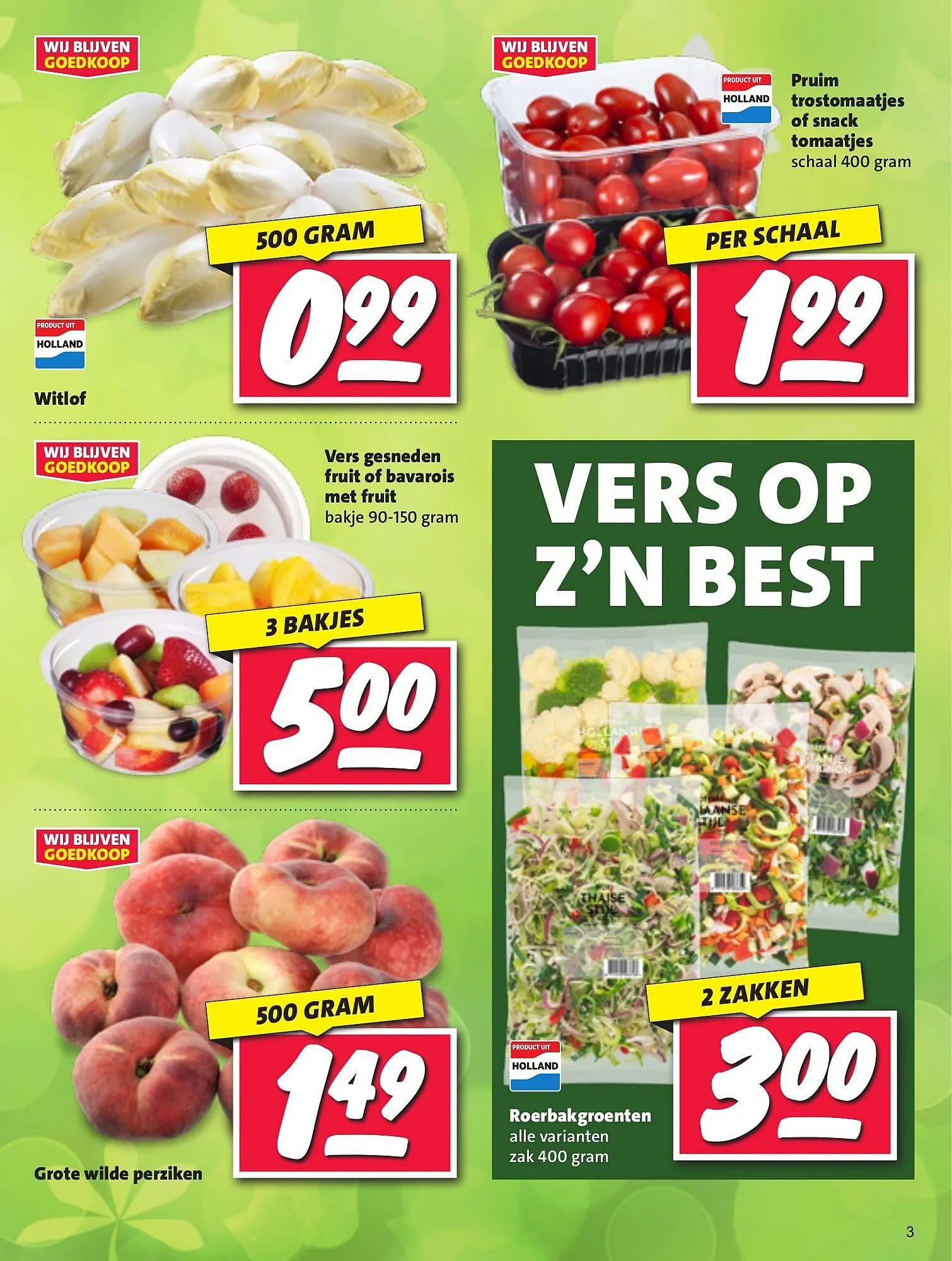 Nettorama folder van 28 juli tot 3 augustus 2025 - Folder pagina 3