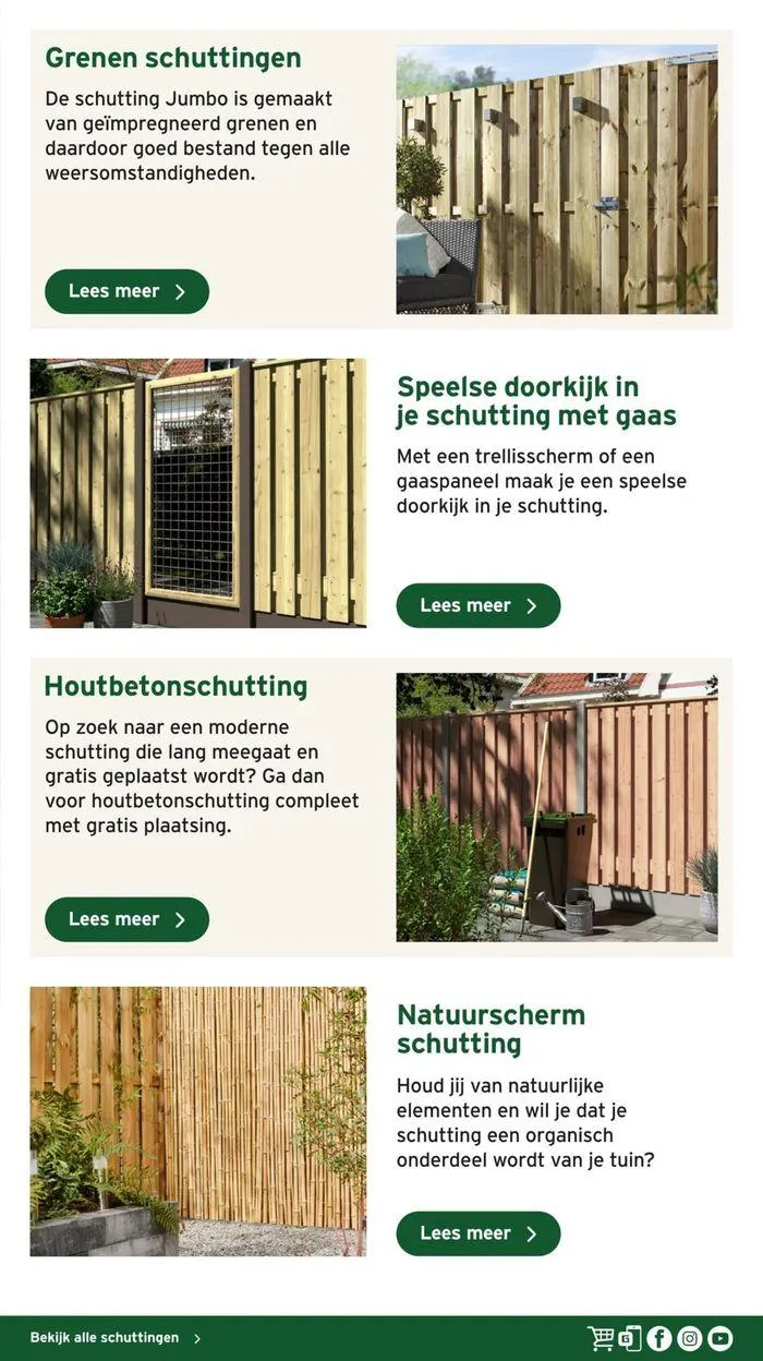 GAMMA Tuinmagazine week 21 2024 van 21 mei tot 31 december 2024 - Folder pagina 6