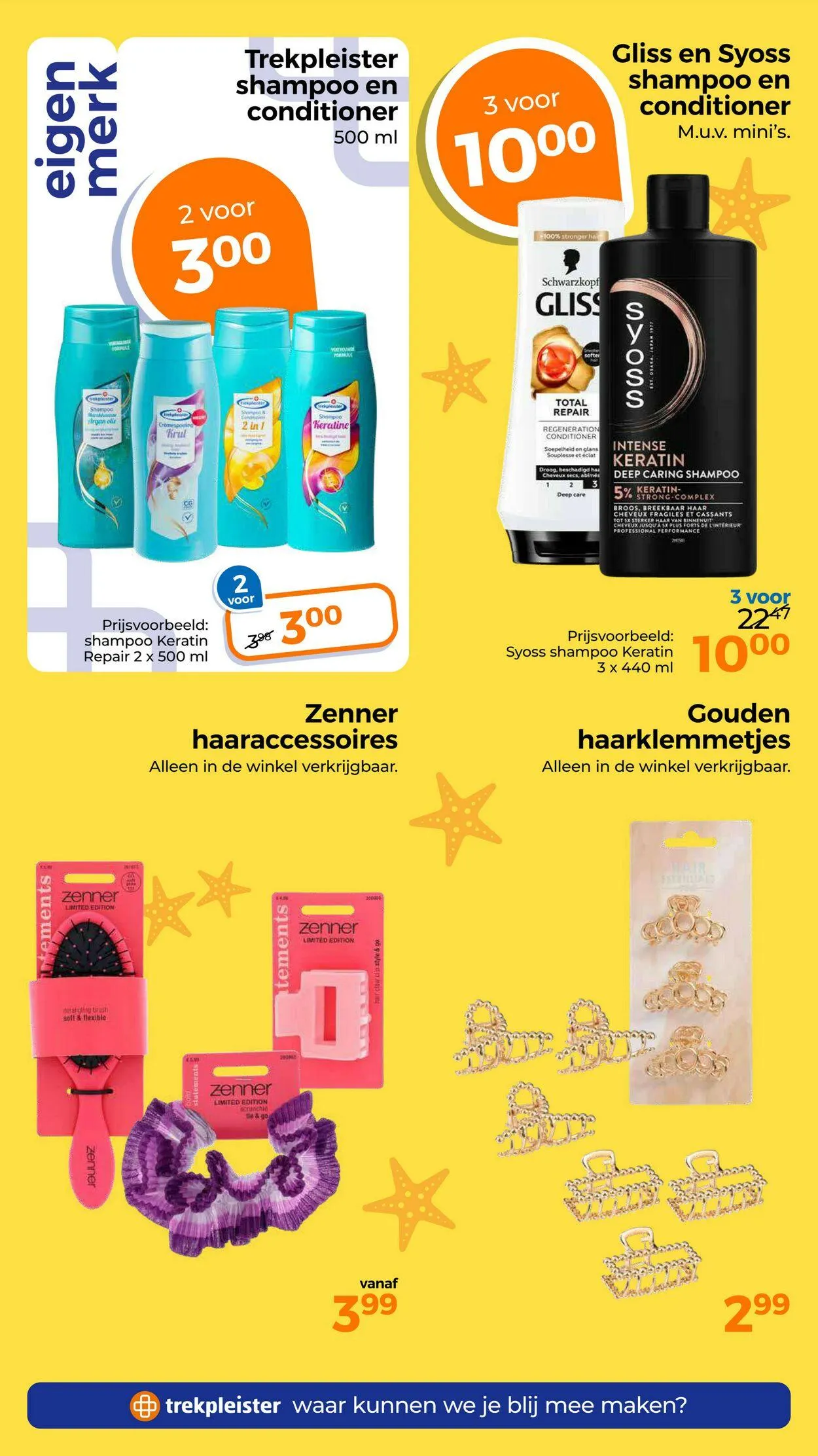 Trekpleister Actuele folder van 15 juli tot 27 juli 2025 - Folder pagina 27