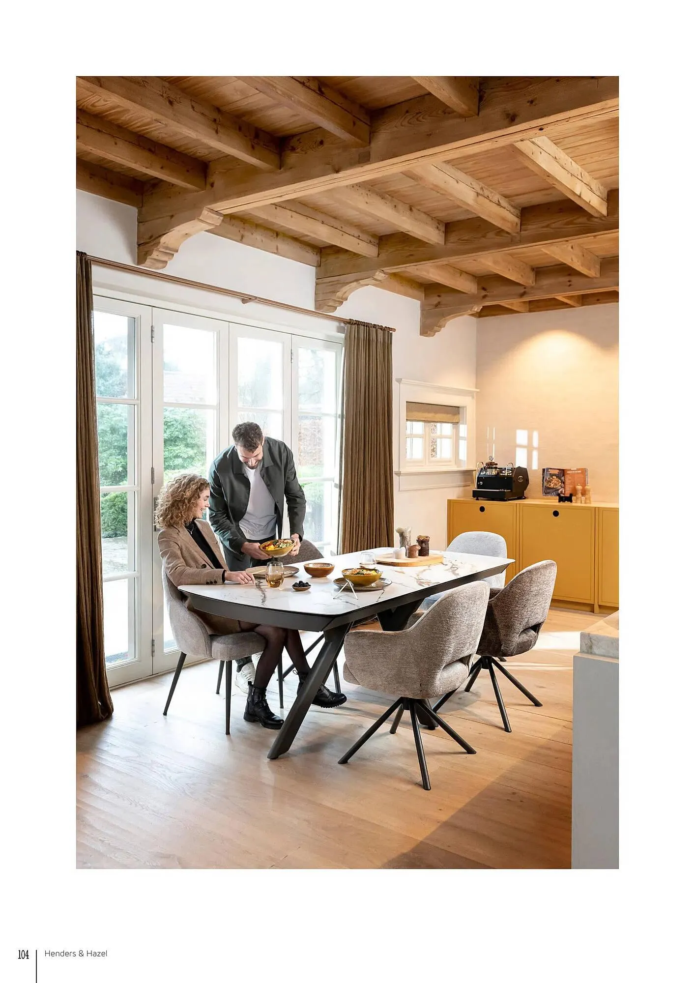 Henders & Hazel folder van 22 april tot 31 augustus 2025 - Folder pagina 104