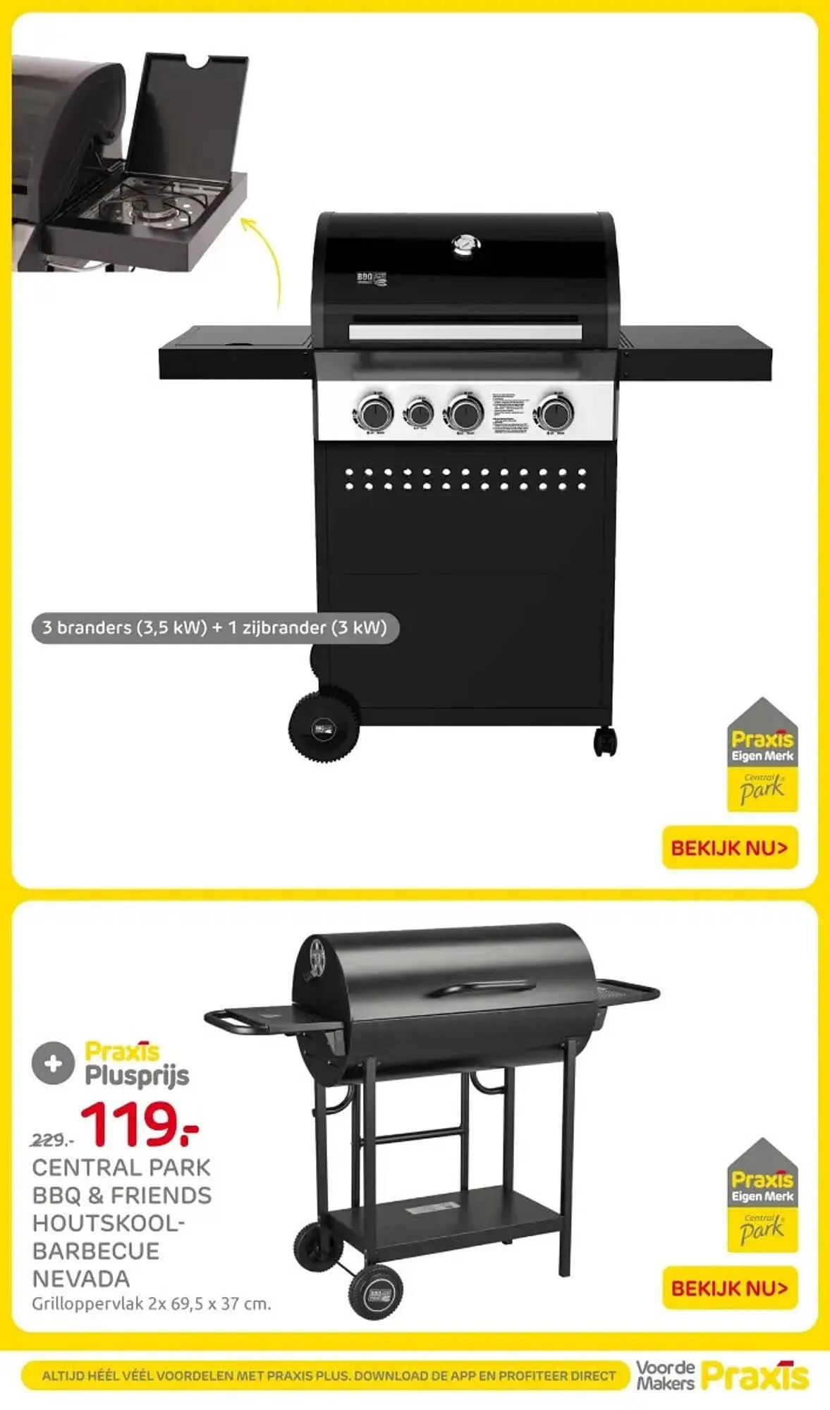 Praxis folder van 23 juni tot 29 juni 2025 - Folder pagina 8