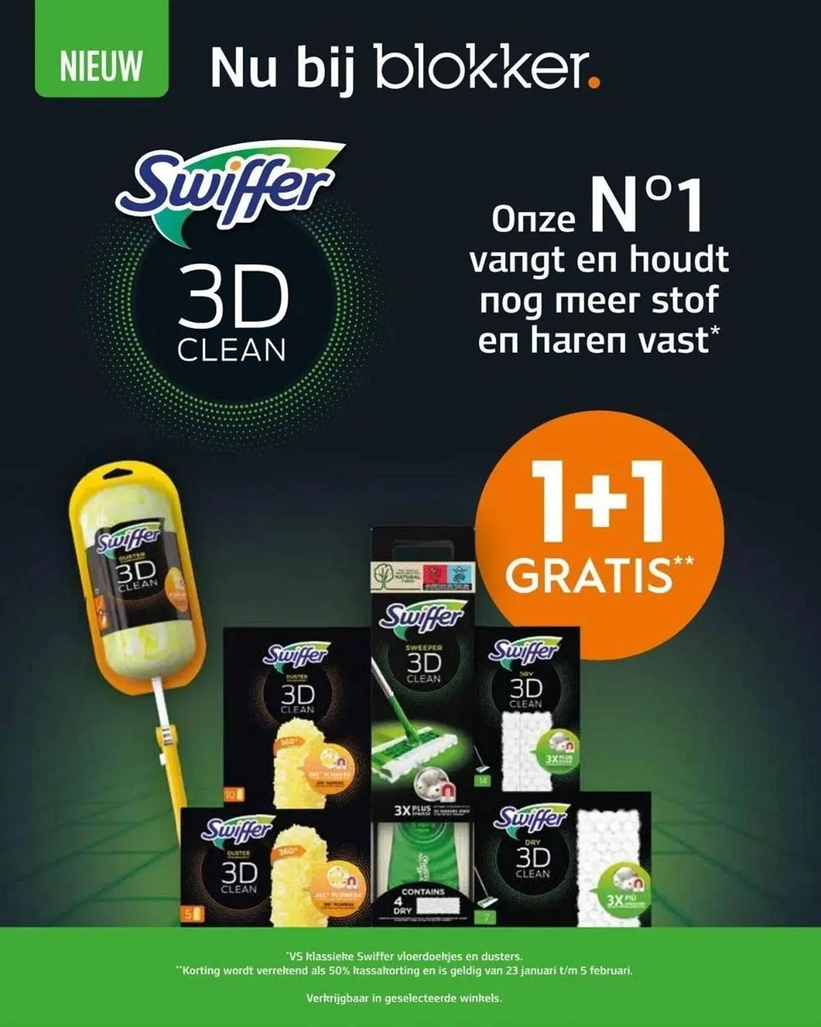 Blokker magazine van 23 januari tot 31 december 2023 - Folder pagina 30