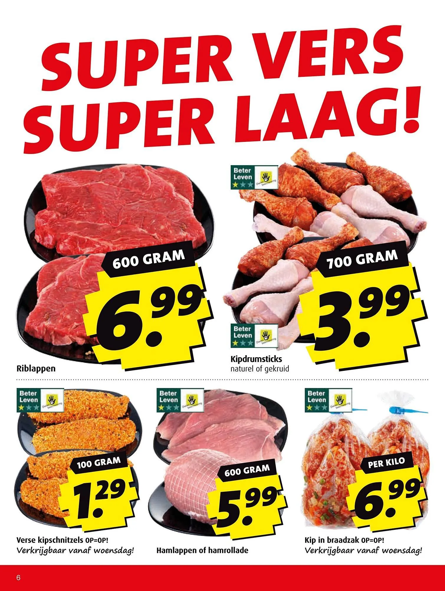 Boni folder van 7 april tot 13 april 2025 - Folder pagina 6