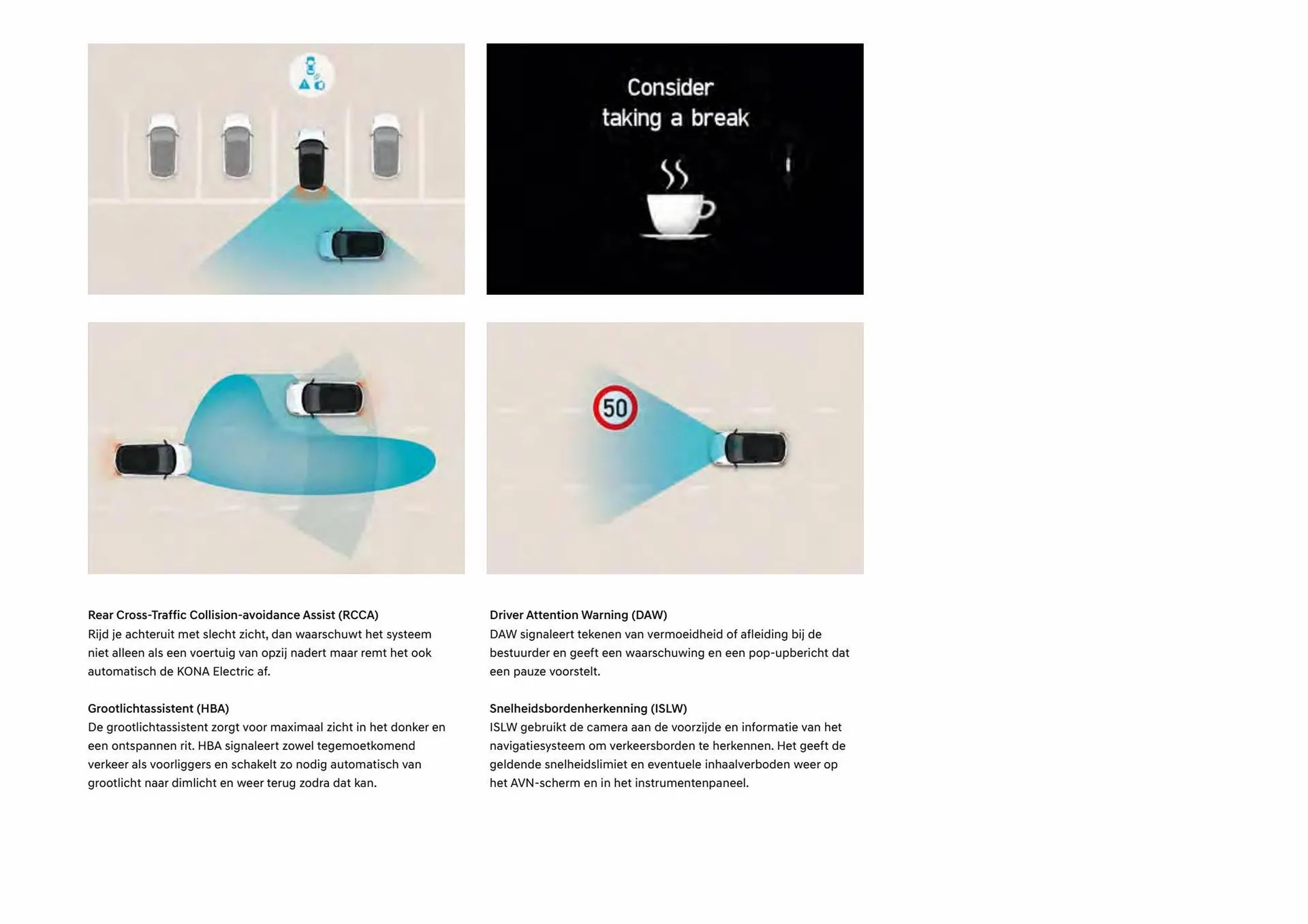 Hyundai Kona folder van 8 augustus tot 8 augustus 2024 - Folder pagina 27