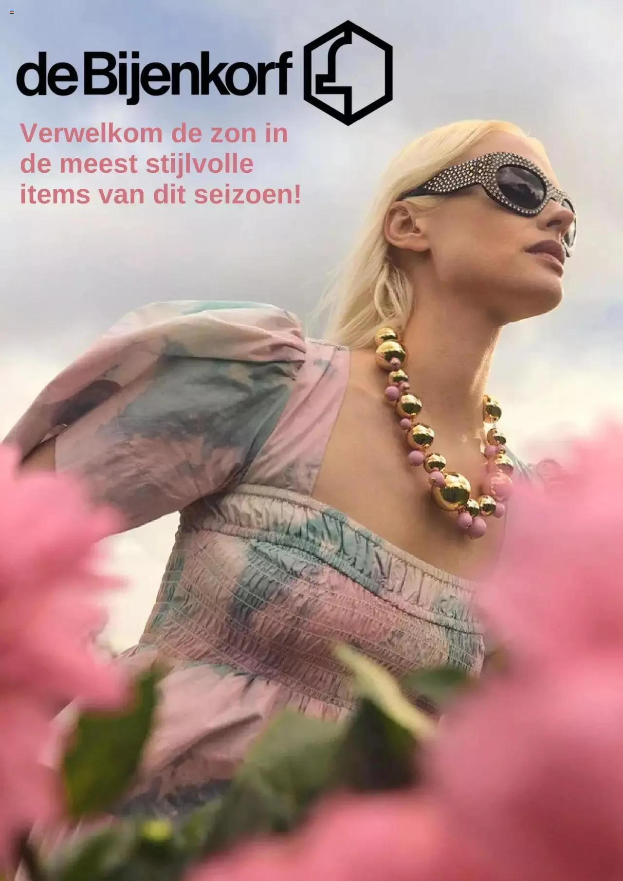 De Bijenkorf - Folder van 12 juni tot 31 december 2024 - Folder pagina 1