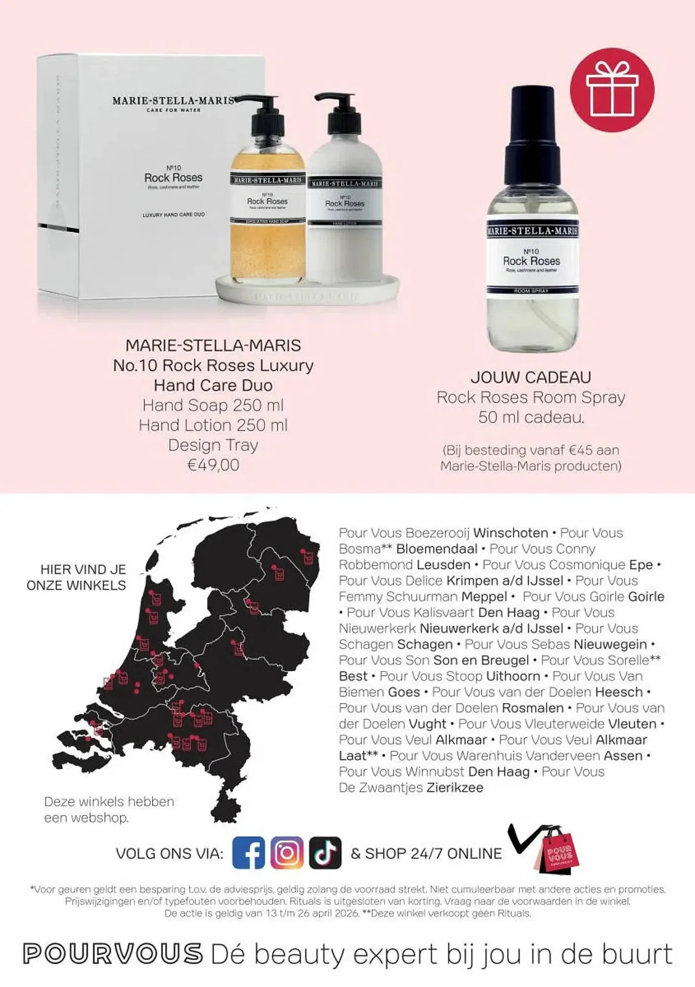 Pour Vous folder van 13 april tot 26 april 2026 - Folder pagina 13