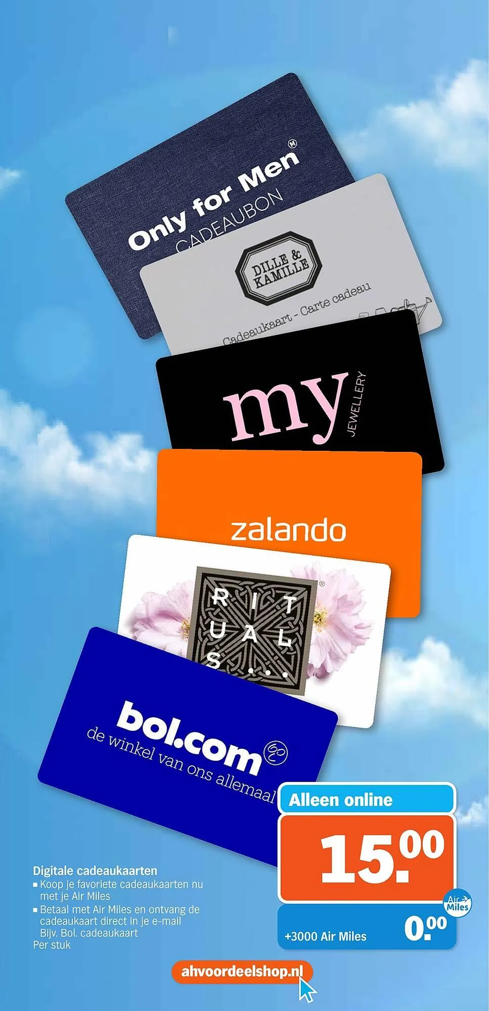 AH XL folder van 28 oktober tot 3 november 2024 - Folder pagina 44