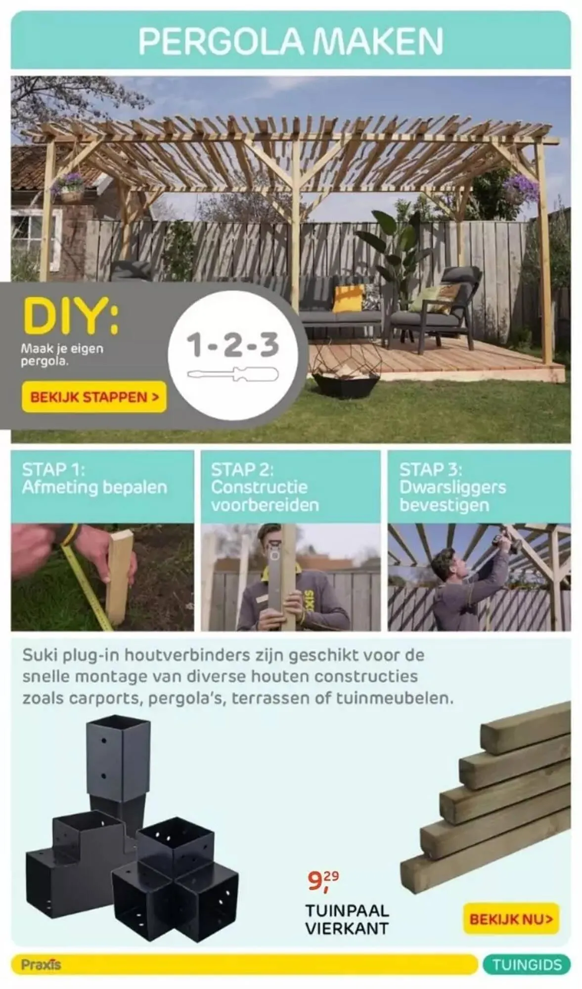 Praxis folder van 20 maart tot 31 augustus 2023 - Folder pagina 64