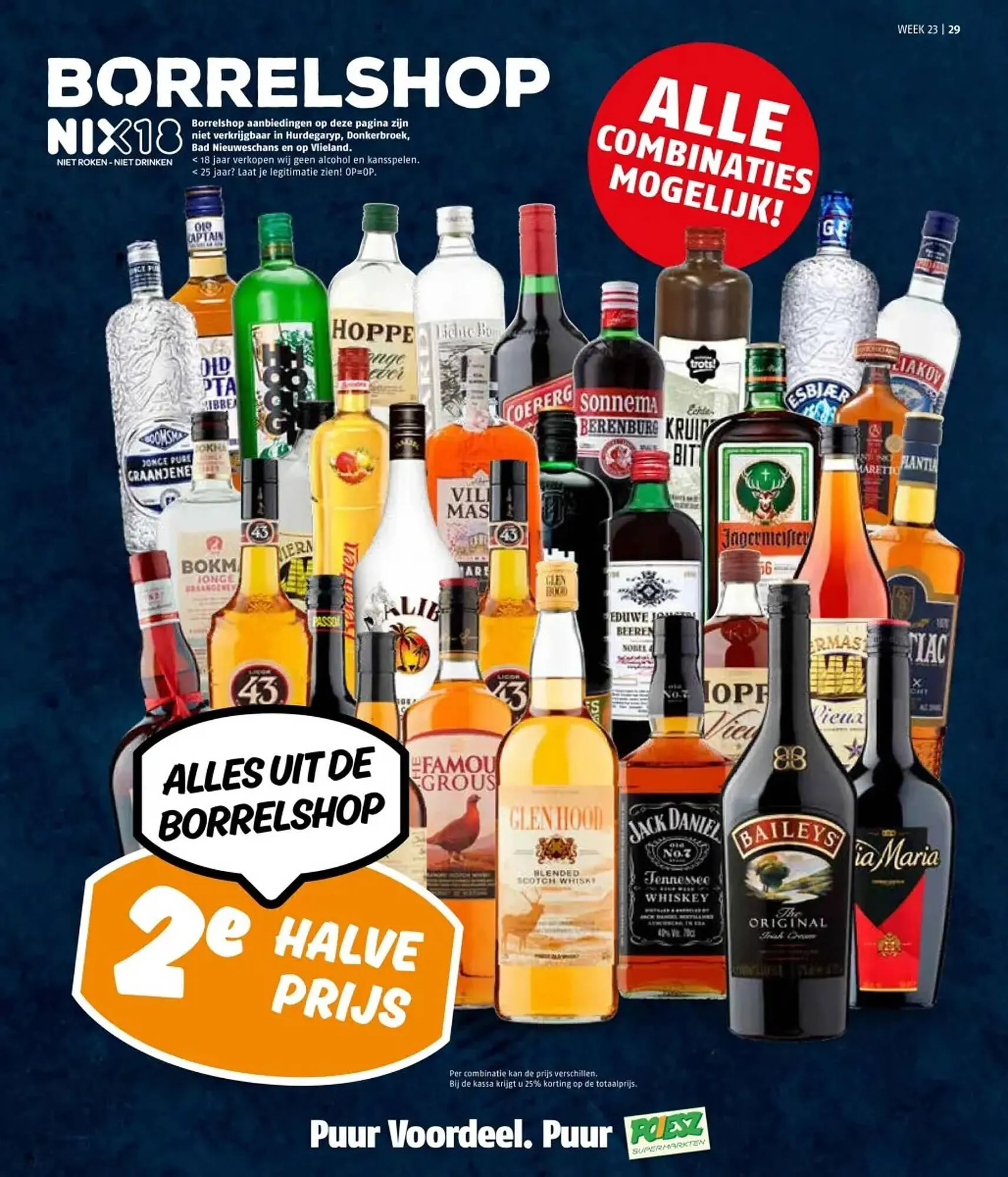 Poiesz folder van 2 juni tot 8 juni 2025 - Folder pagina 29