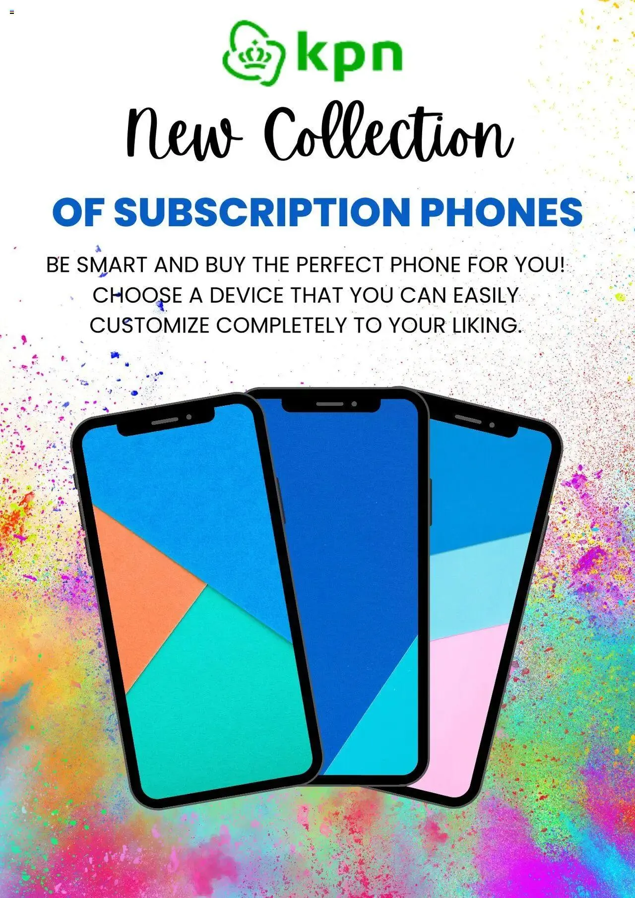 KPN - folder van 30 juli tot 31 december 2024 - Folder pagina 1