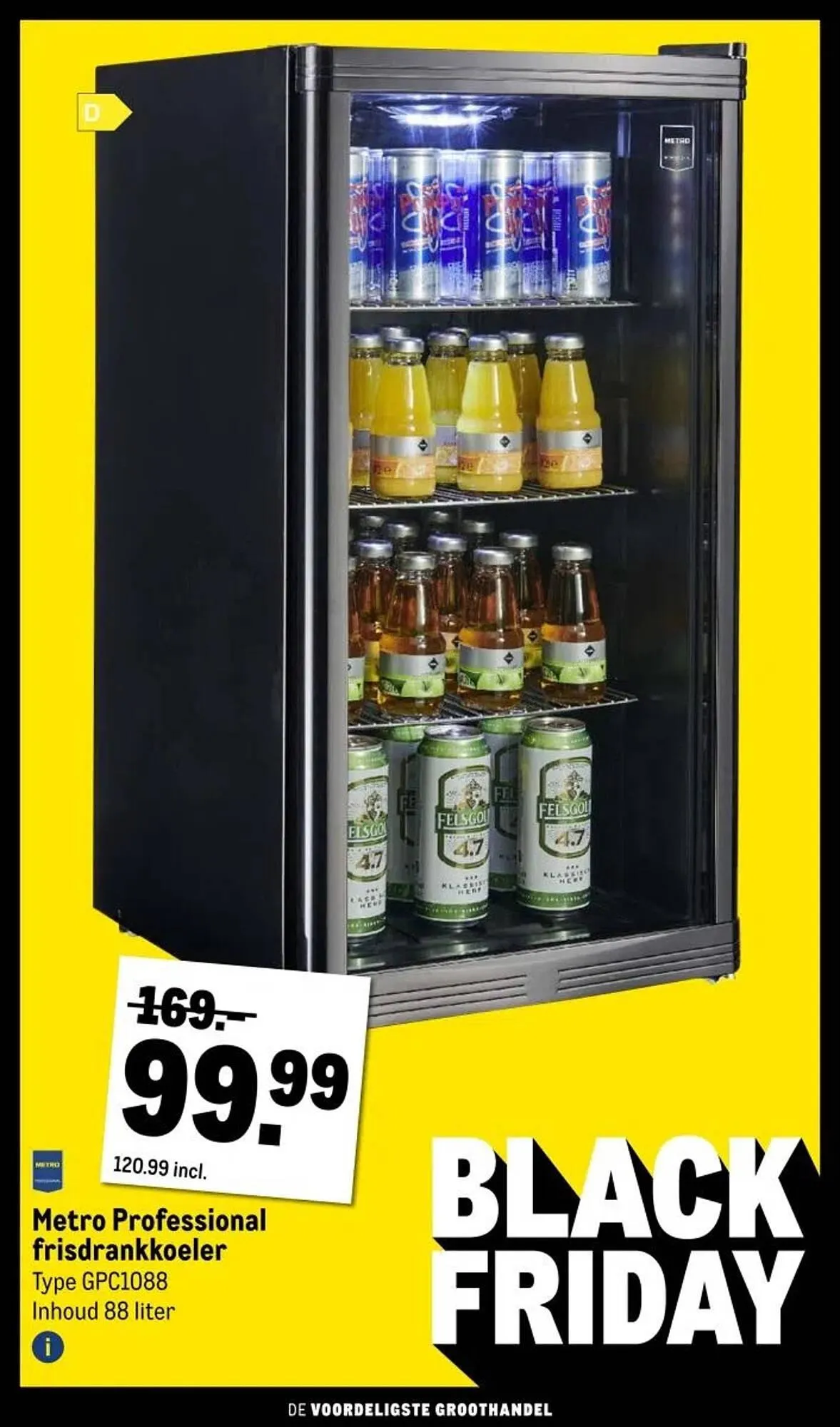 Makro folder van 2 november tot 24 december 2025 - Folder pagina 8