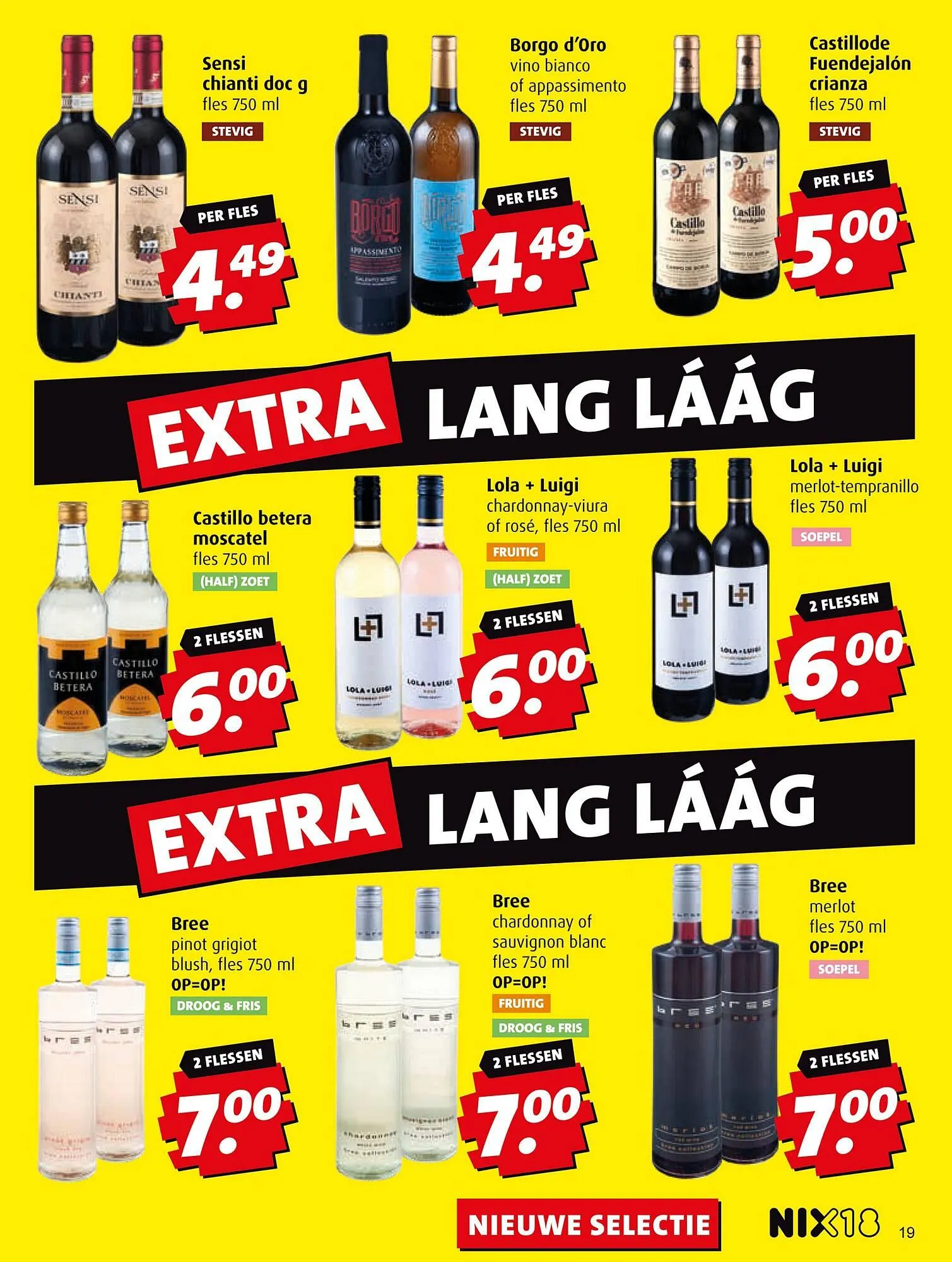 Boni folder van 8 december tot 14 december 2025 - Folder pagina 19