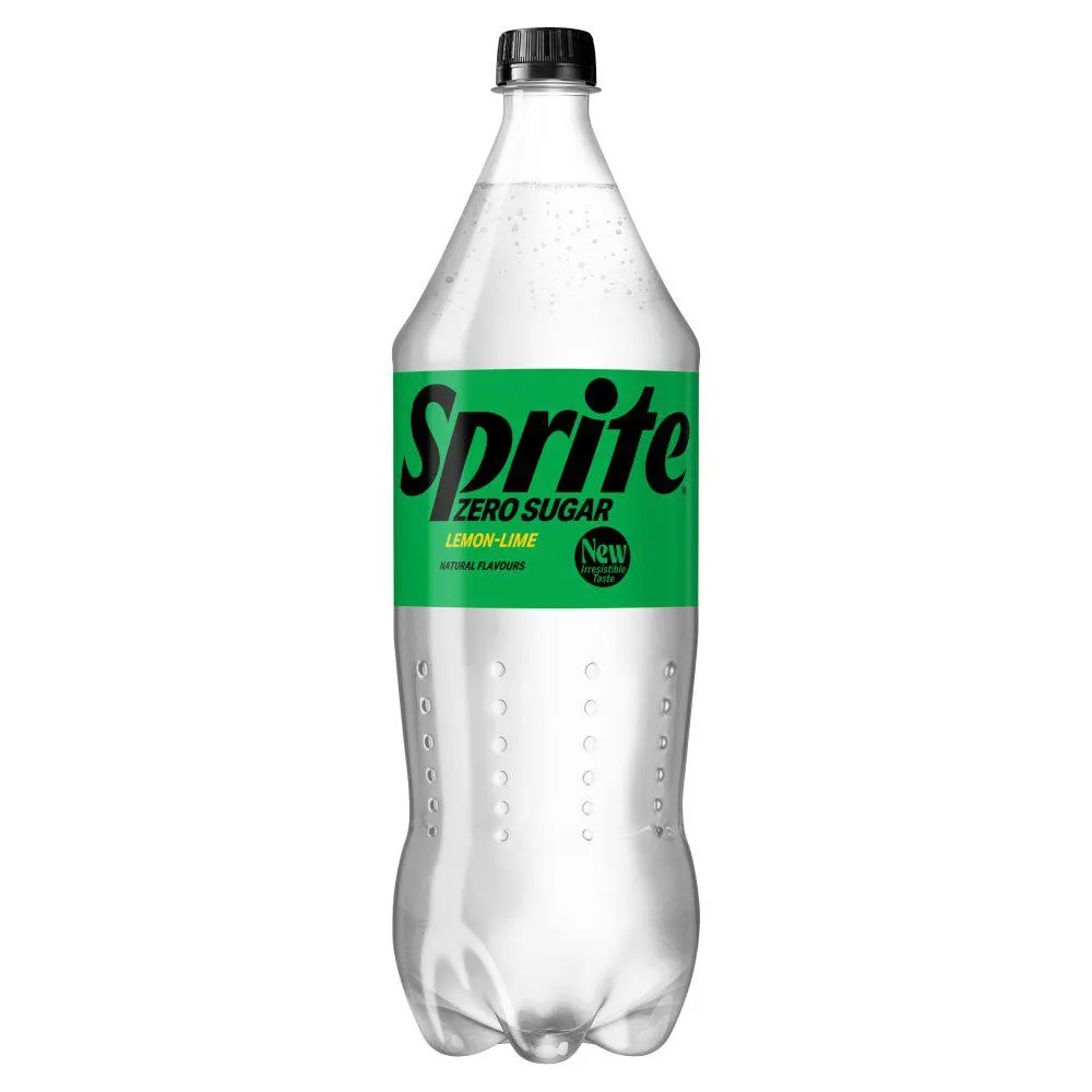 Sprite Zero Sugar Lemon-Lime 1,5 L