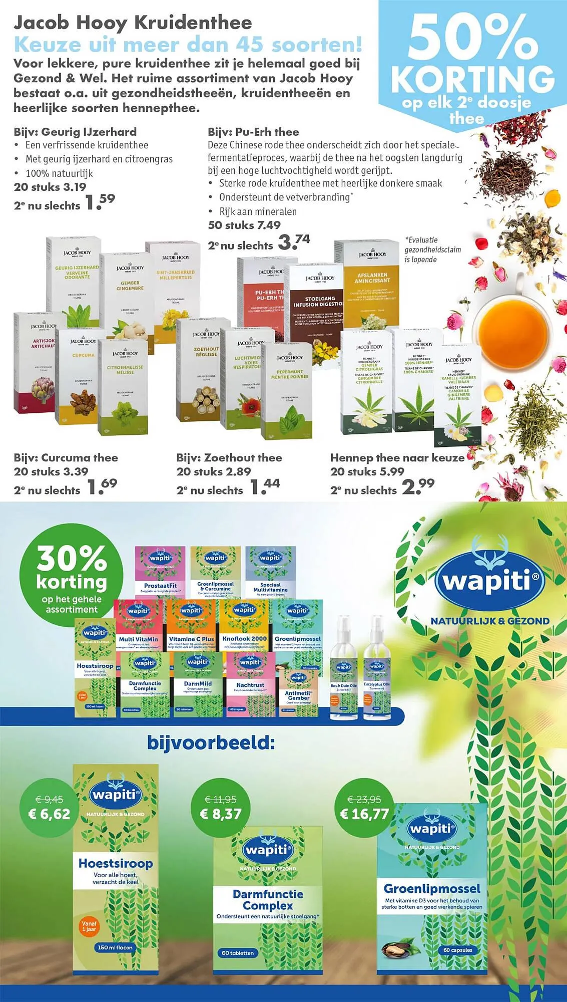 Gezond & Wel folder van 3 december tot 24 december 2023 - Folder pagina 5