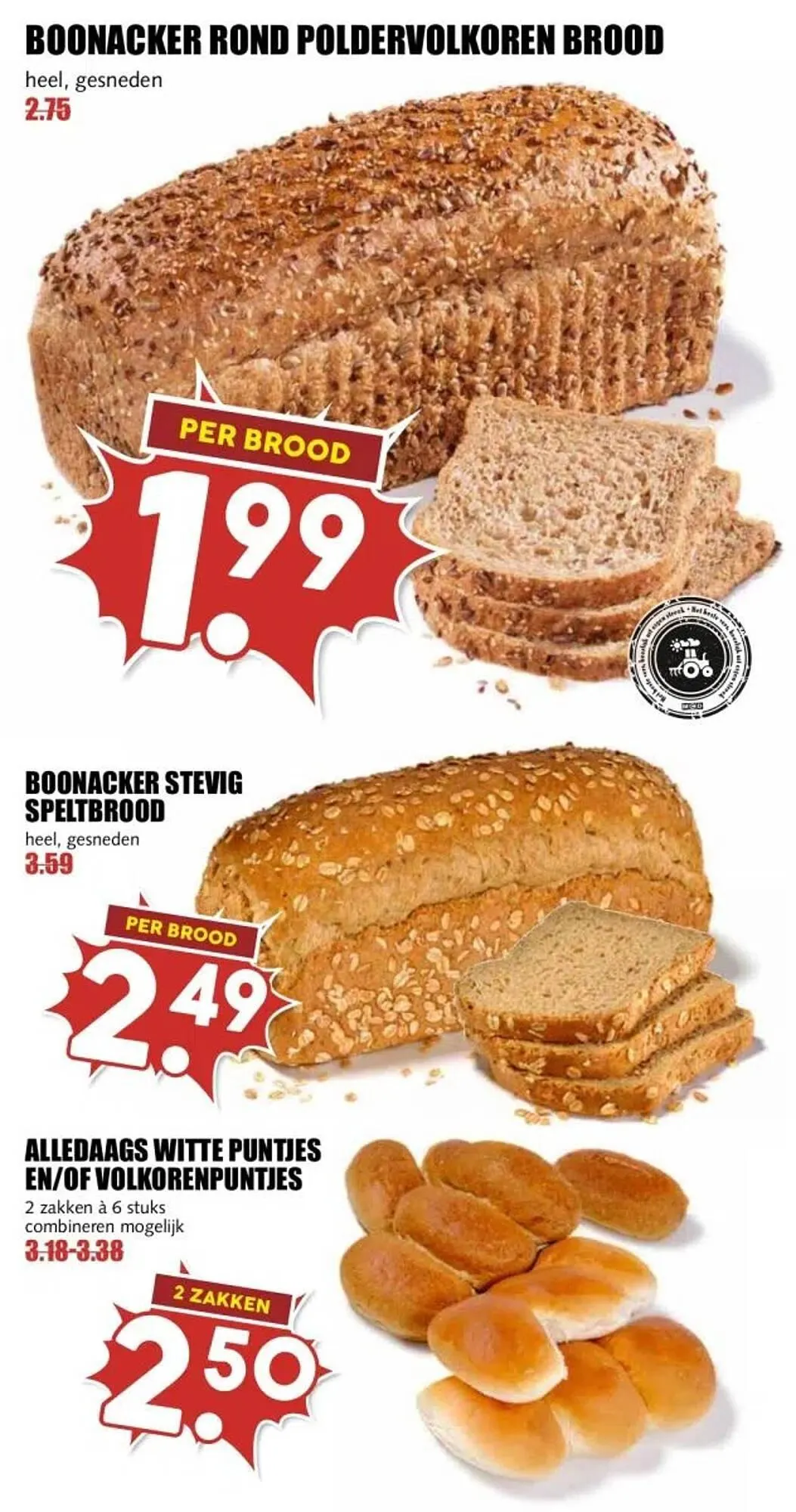 MCD Supermarkt folder van 16 februari tot 22 februari 2026 - Folder pagina 8