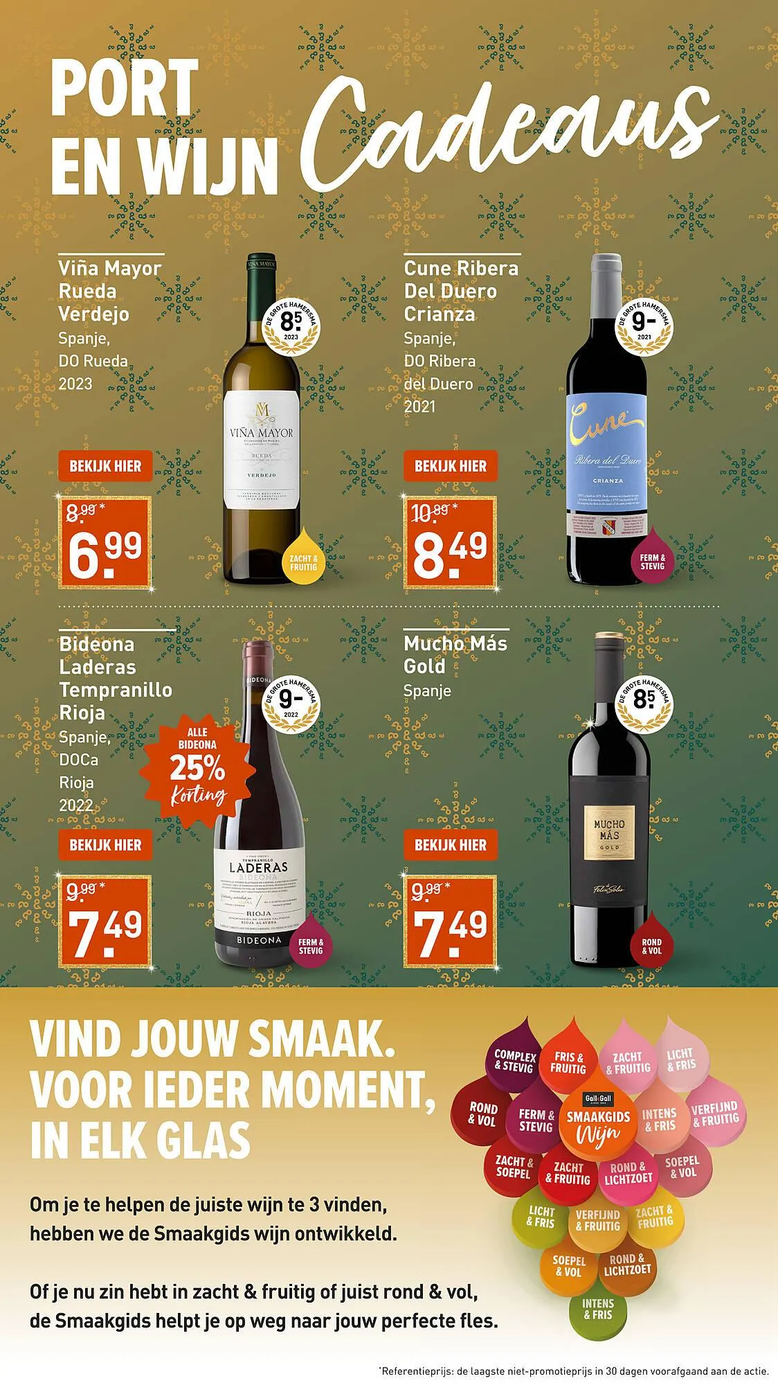 Gall & Gall folder van 15 december tot 21 december 2025 - Folder pagina 7