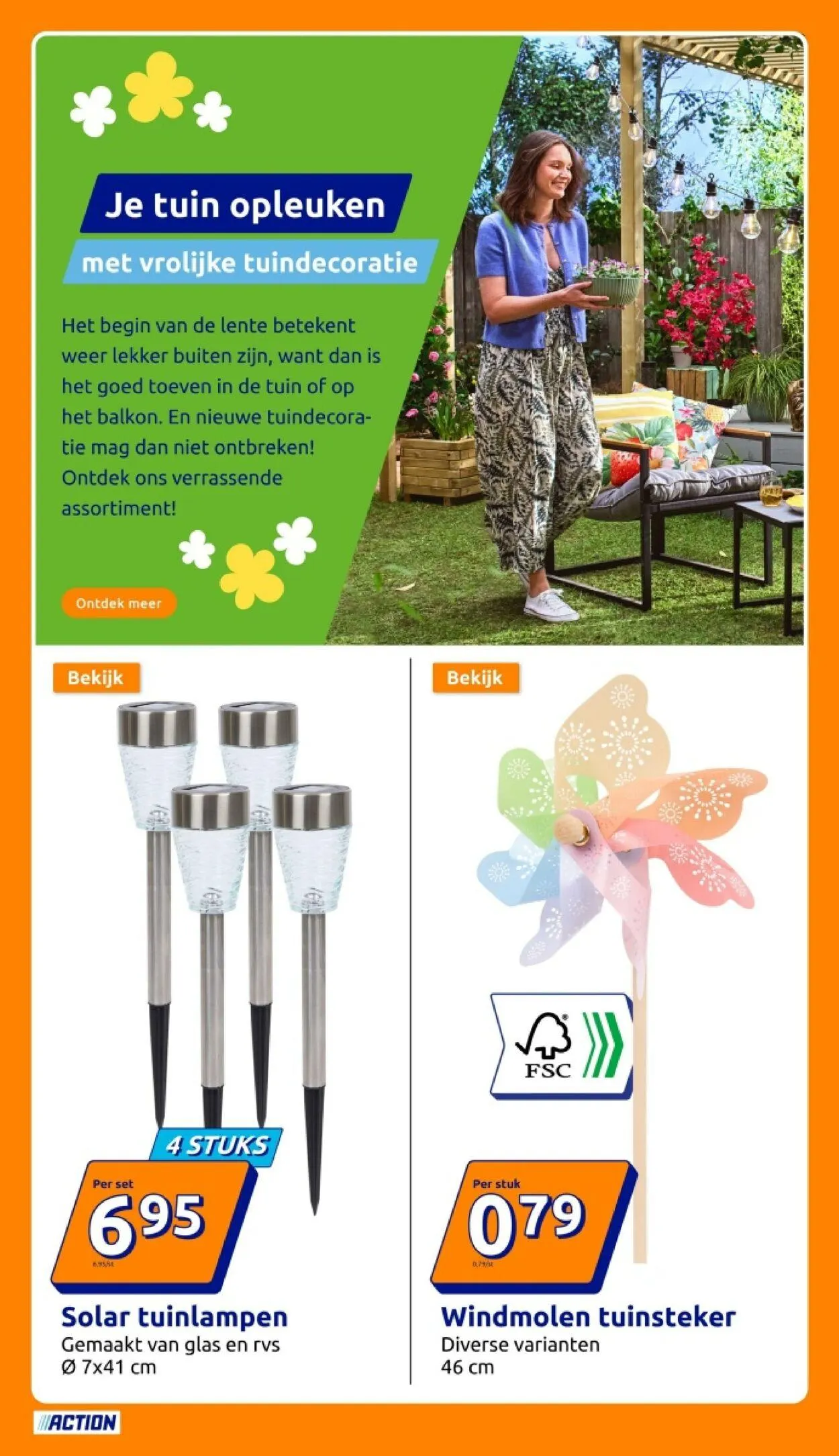 Action Actuele folder van 23 april tot 29 april 2025 - Folder pagina 20