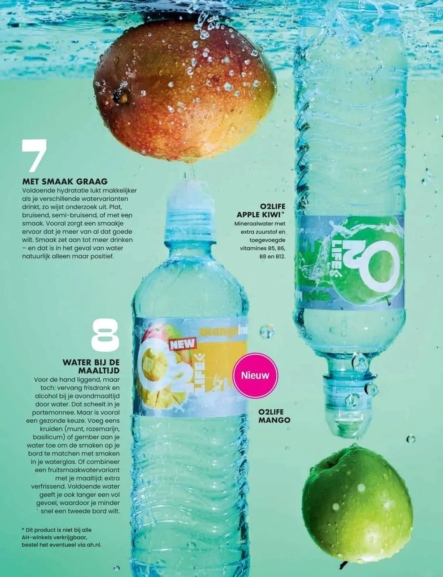 Albert Heijn folder van 28 april tot 25 mei 2025 - Folder pagina 82