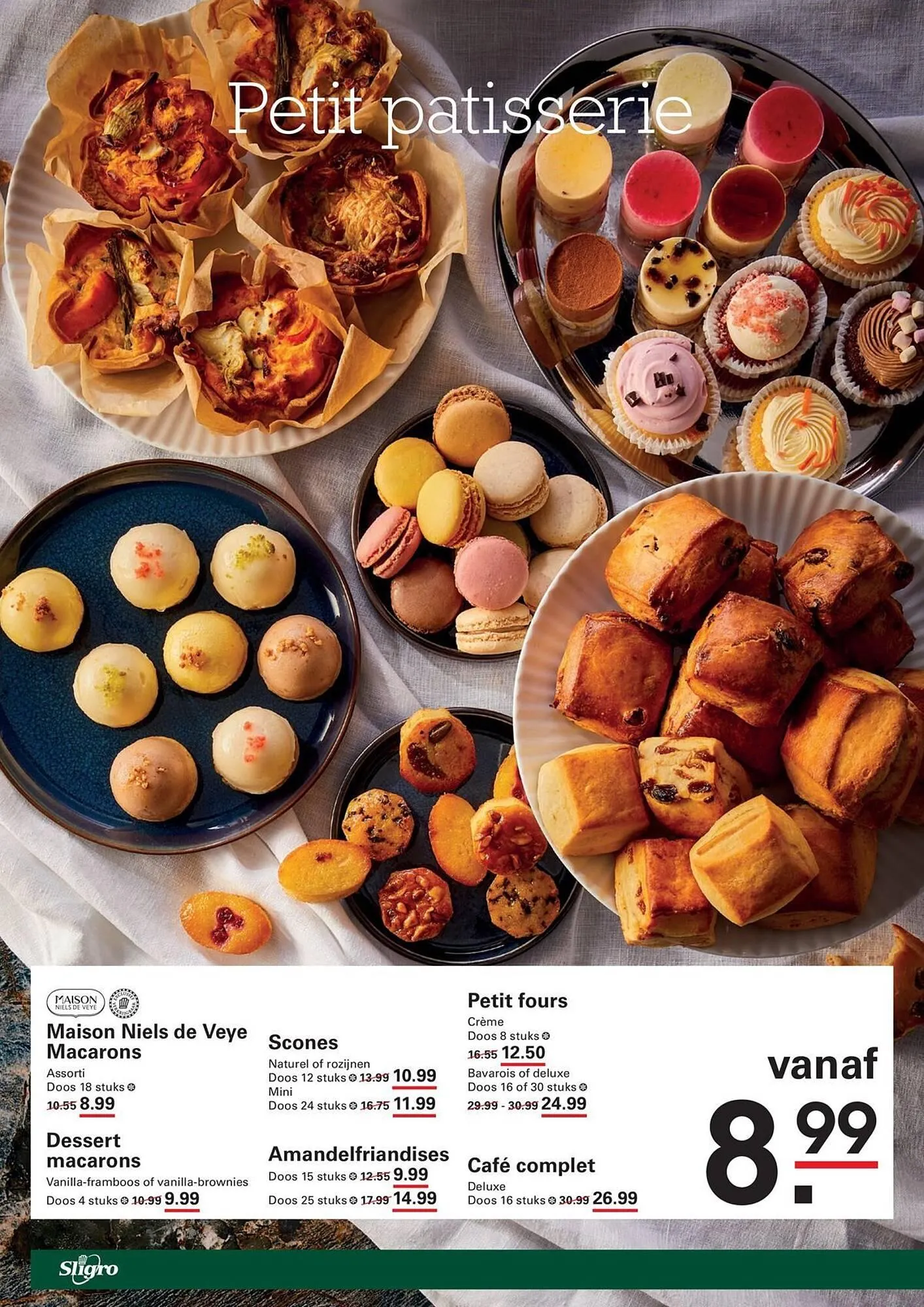 Sligro folder van 12 maart tot 6 april 2026 - Folder pagina 12