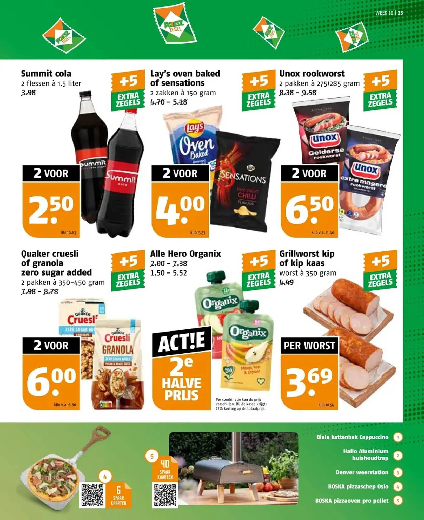 Poiesz folder van 1 maart tot 7 maart 2026 - Folder pagina 25