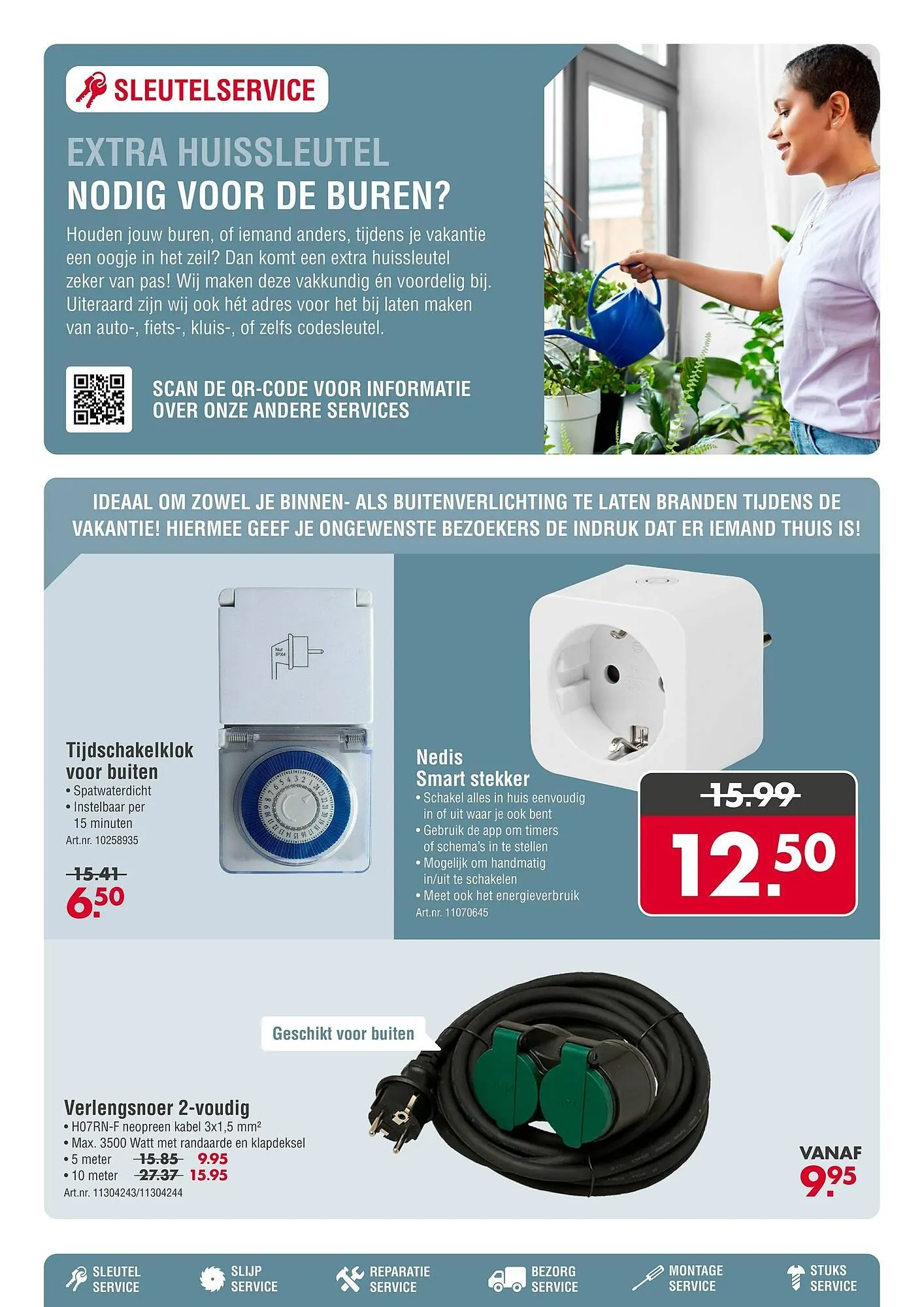 Enorm folder van 22 juni tot 19 juli 2025 - Folder pagina 4