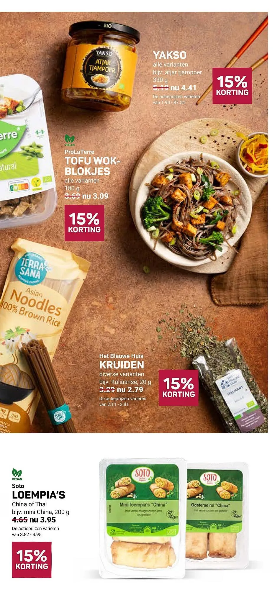 Ekoplaza folder van 18 maart tot 24 maart 2026 - Folder pagina 15