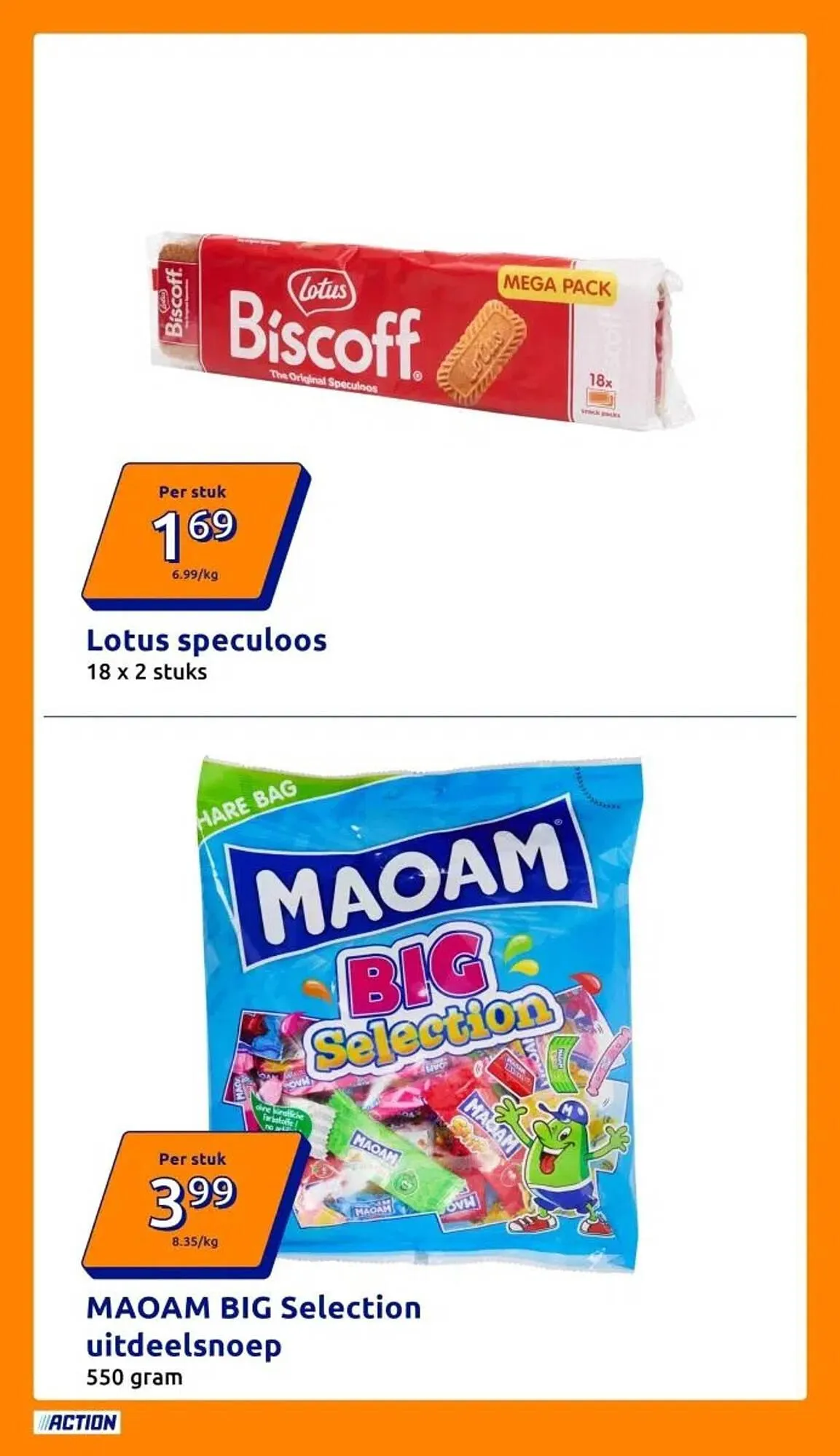 Action folder van 11 maart tot 17 maart 2026 - Folder pagina 30