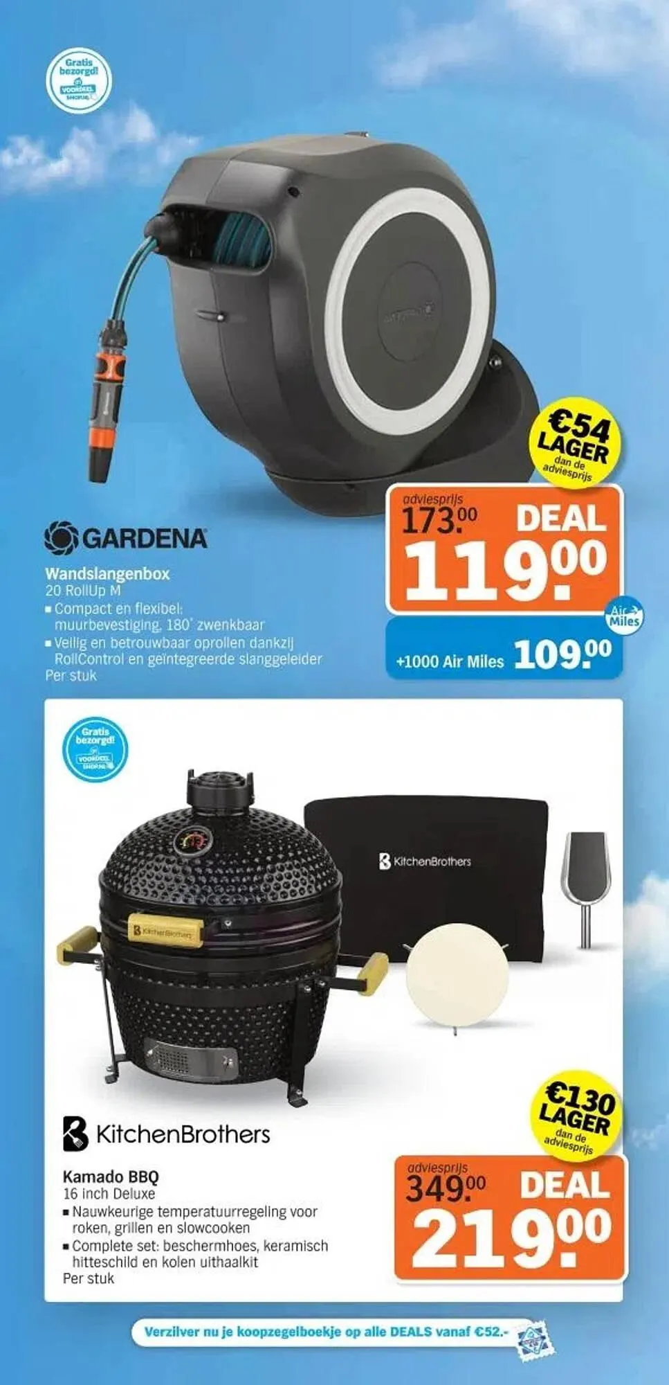 Albert Heijn folder van 21 juli tot 27 juli 2025 - Folder pagina 3