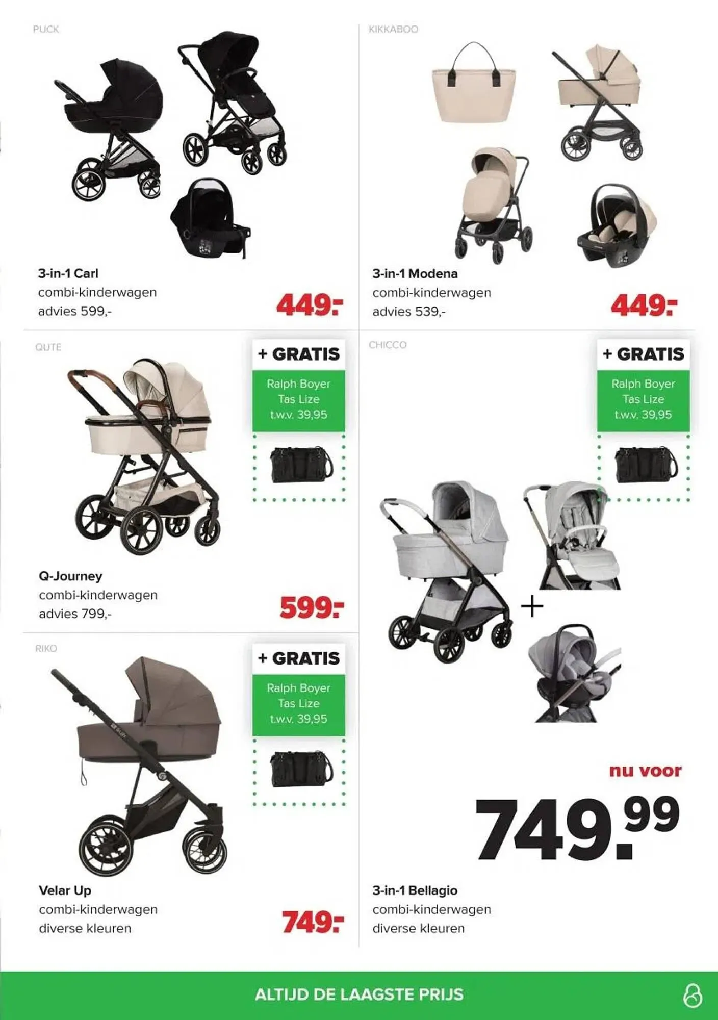 Baby-Dump folder van 2 september tot 29 september 2025 - Folder pagina 19