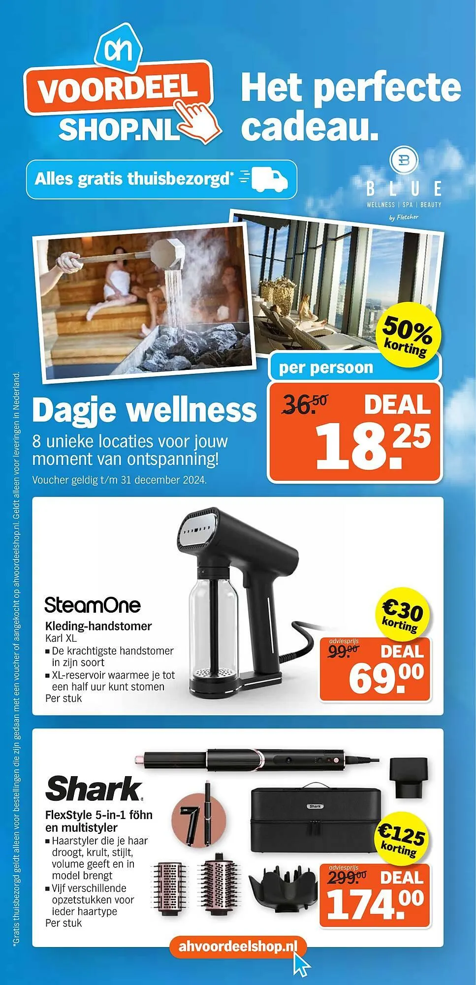 AH XL folder van 28 oktober tot 3 november 2024 - Folder pagina 43