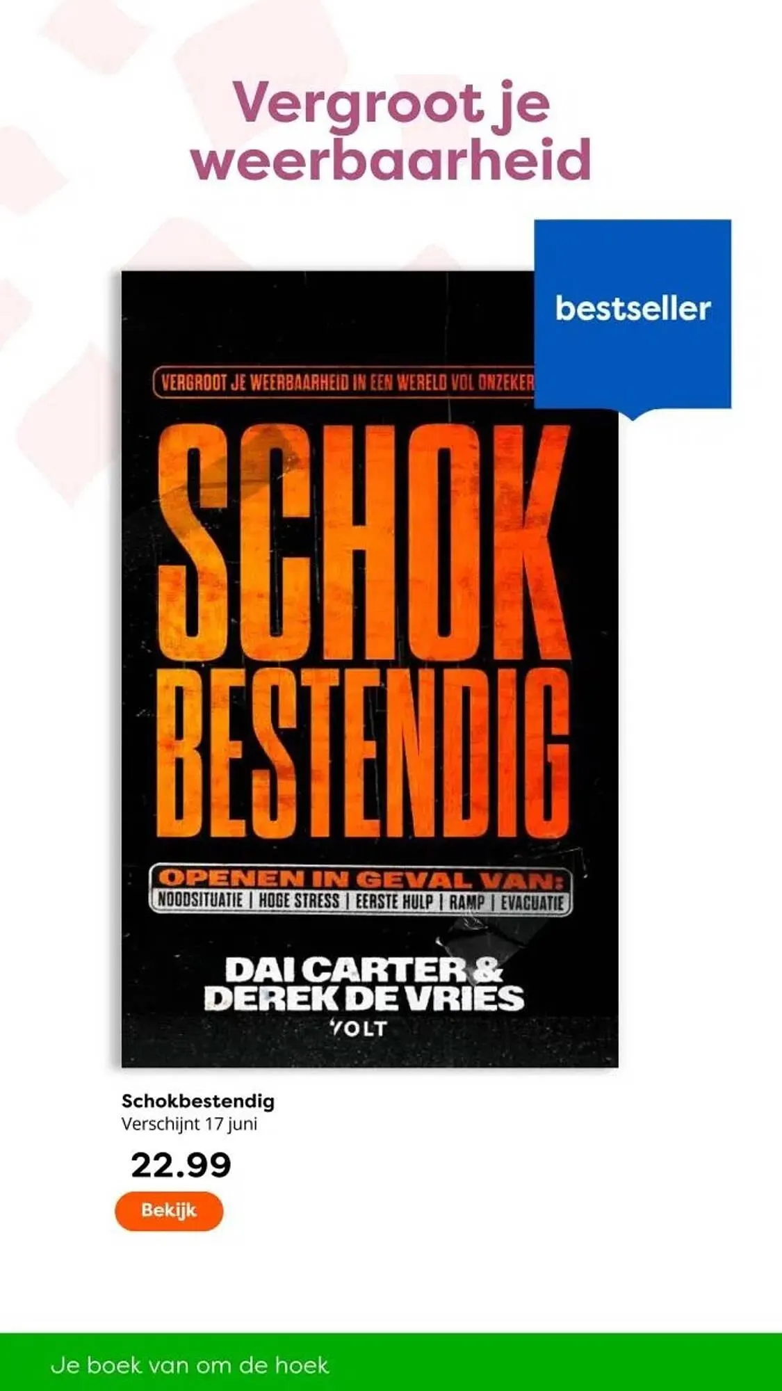 The Read Shop folder van 16 juni tot 29 juni 2025 - Folder pagina 28