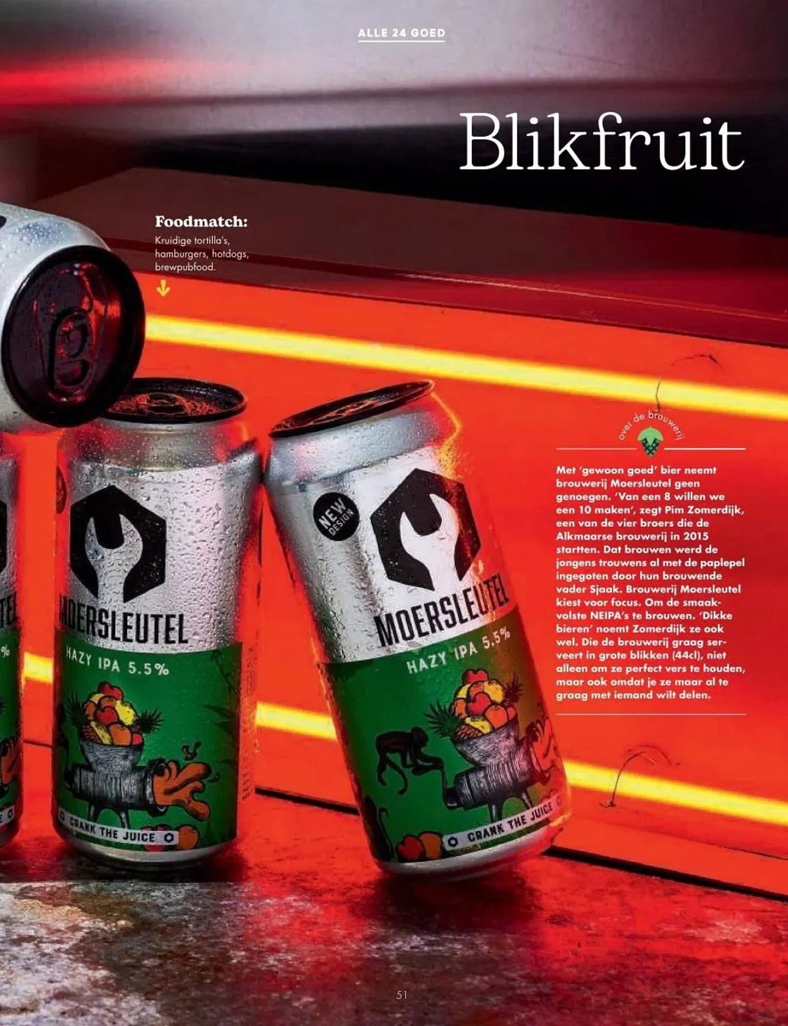 Albert Heijn folder van 28 oktober tot 1 december 2024 - Folder pagina 51