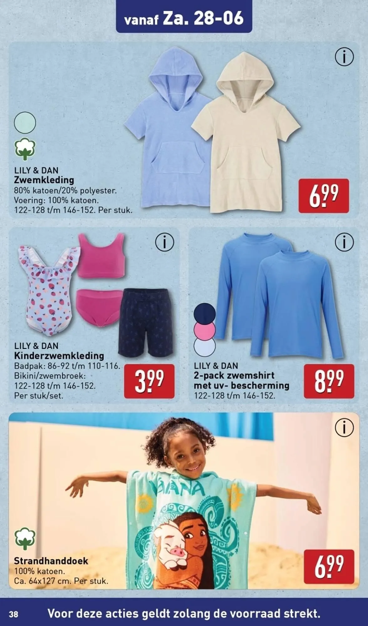 ALDI folder van 23 juni tot 29 juni 2025 - Folder pagina 38