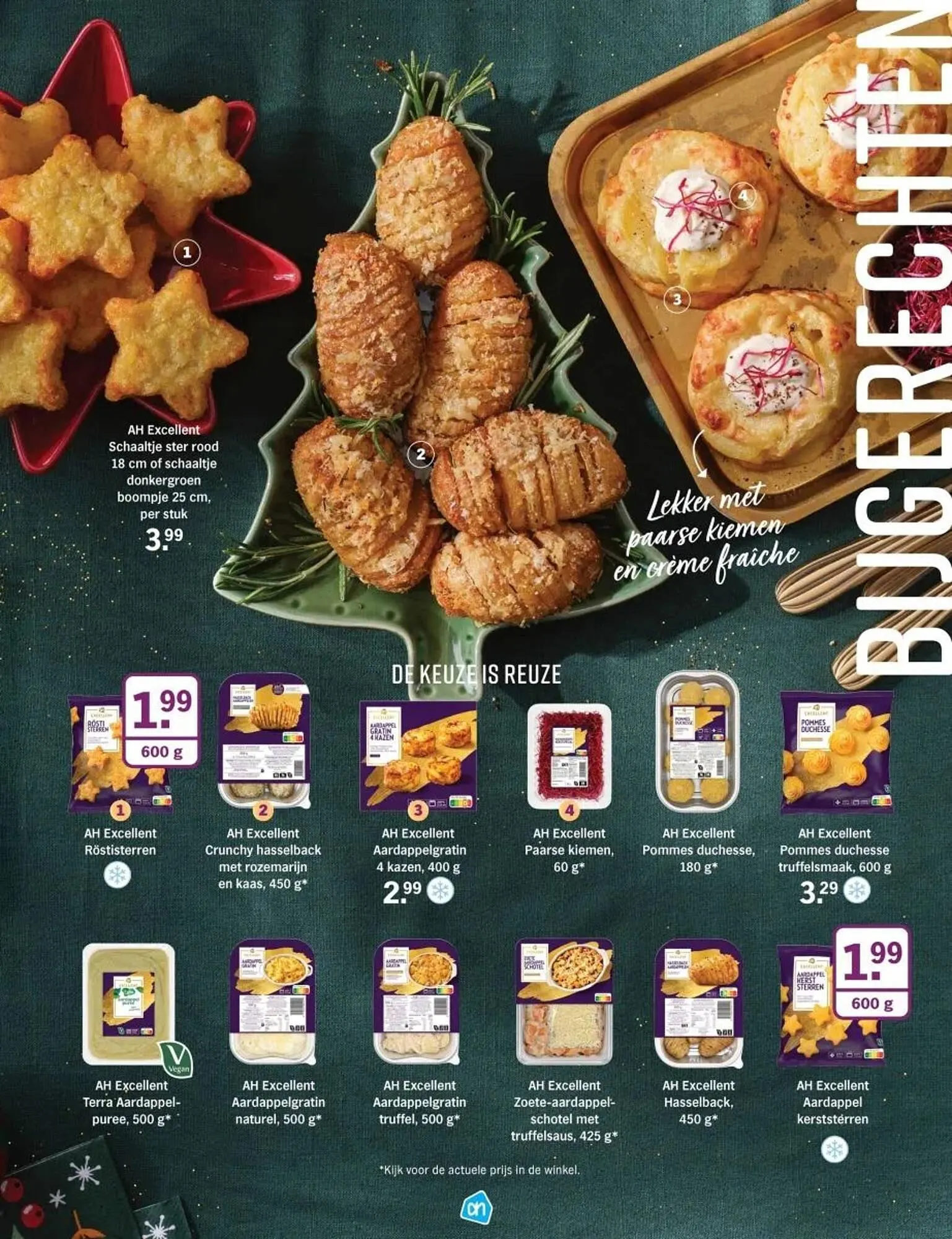 Albert Heijn magazine van 28 november tot 1 januari 2026 - Folder pagina 31