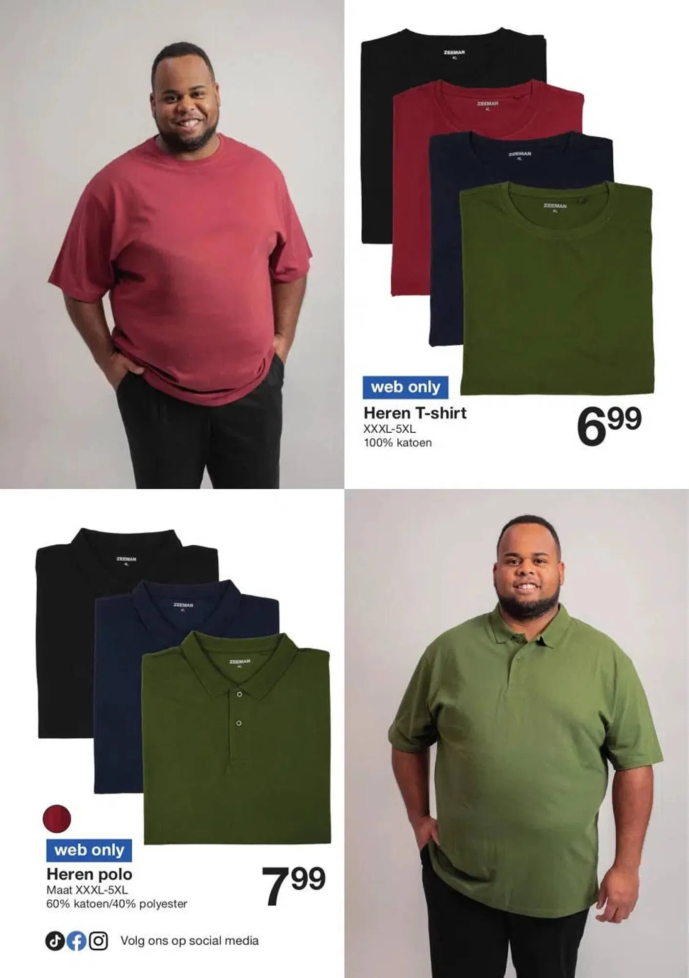 Zeeman folder van 18 april tot 1 mei 2026 - Folder pagina 17