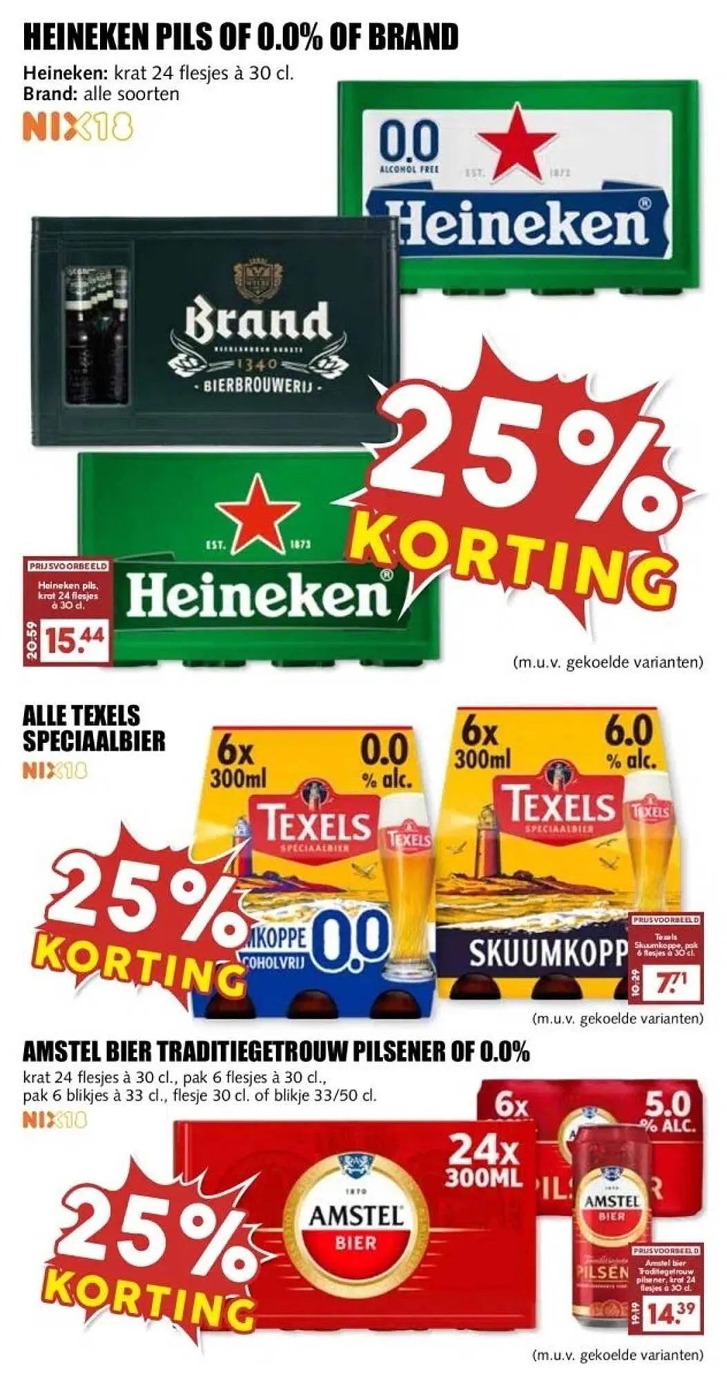 MCD Supermarkt folder van 2 maart tot 8 maart 2026 - Folder pagina 20