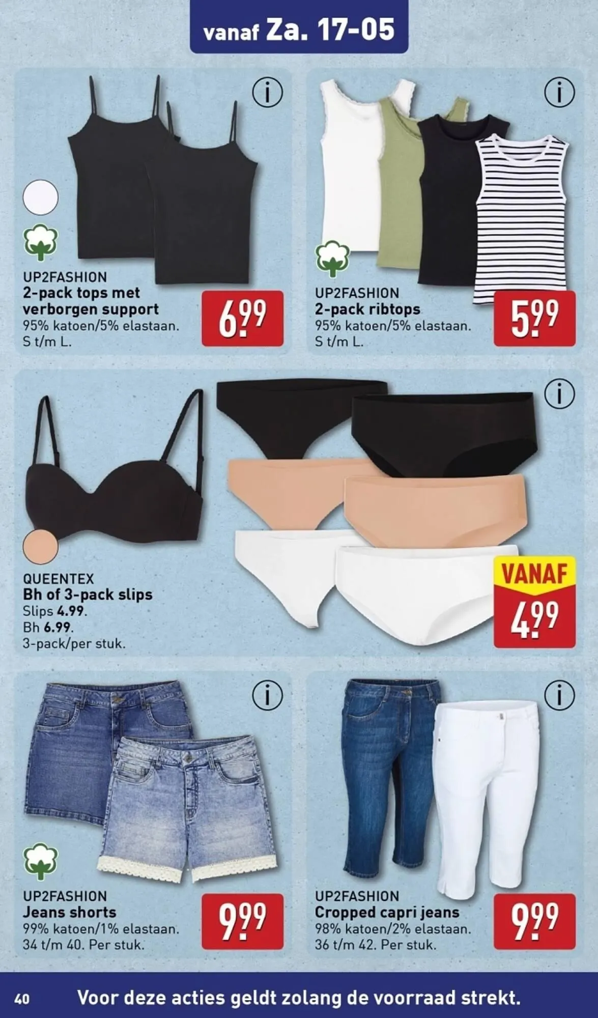 ALDI folder van 12 mei tot 18 mei 2025 - Folder pagina 40
