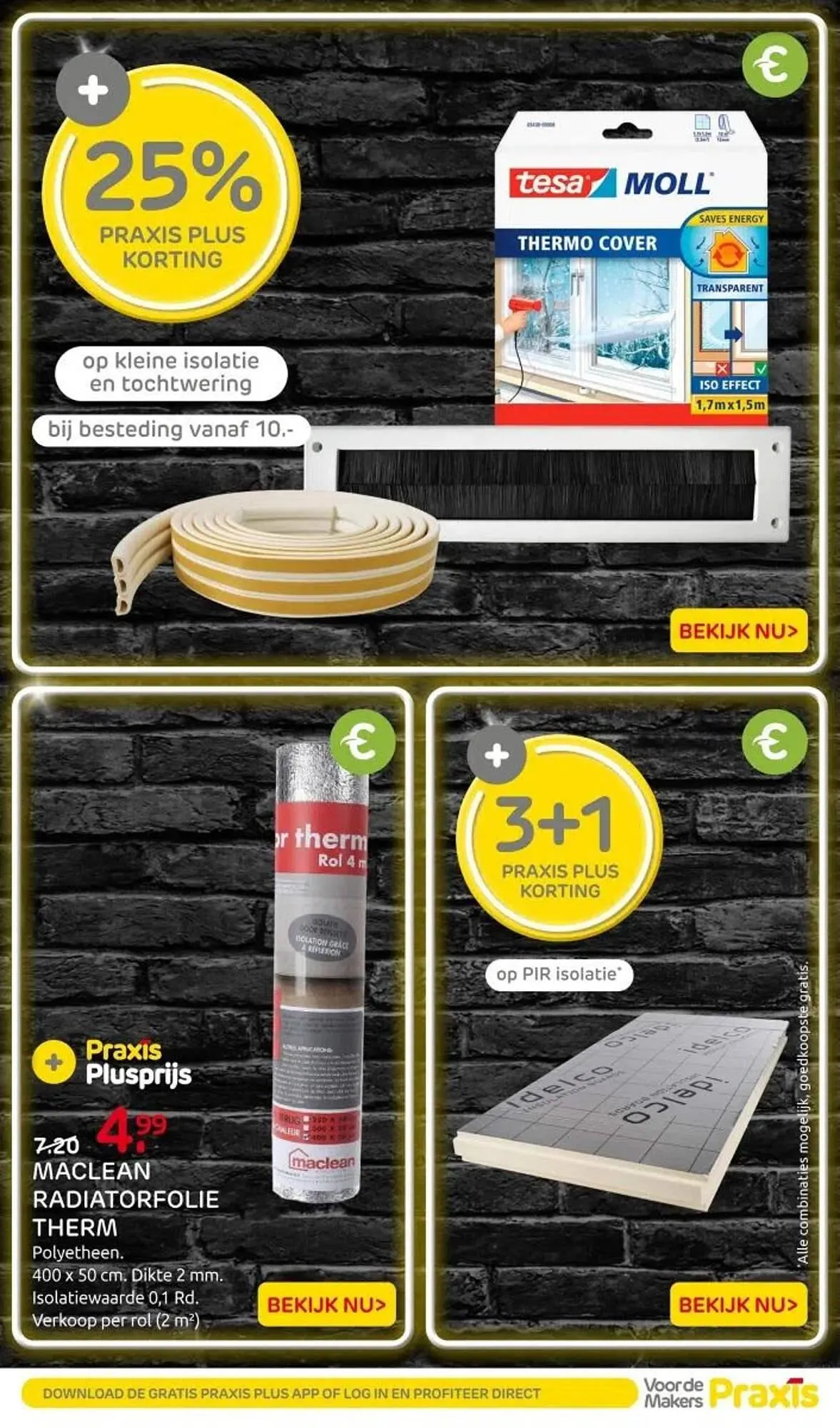 Praxis folder van 24 november tot 30 november 2025 - Folder pagina 32