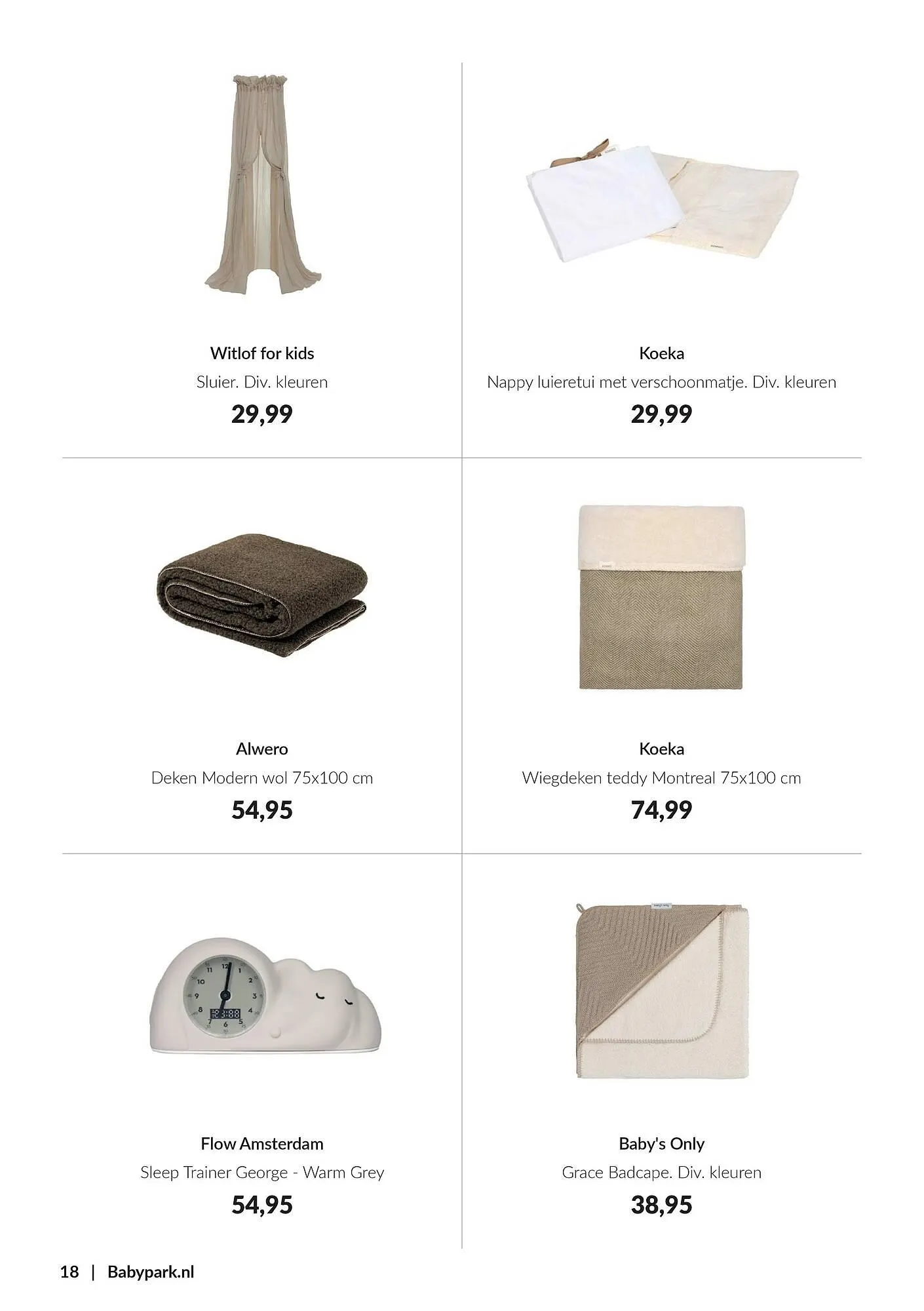 Babypark folder van 15 december tot 30 december 2025 - Folder pagina 18